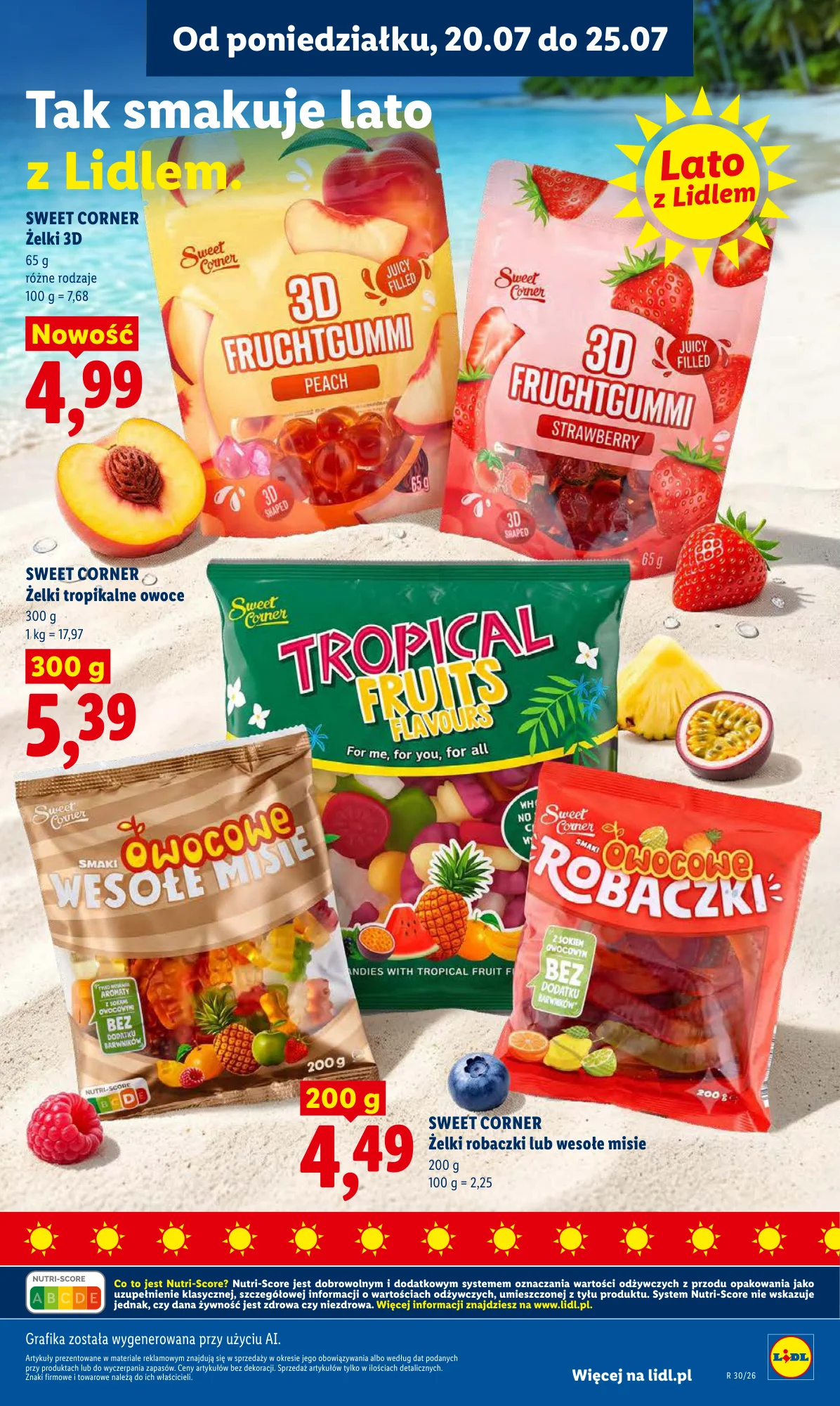 Gazetka promocyjna Lidl str. 85