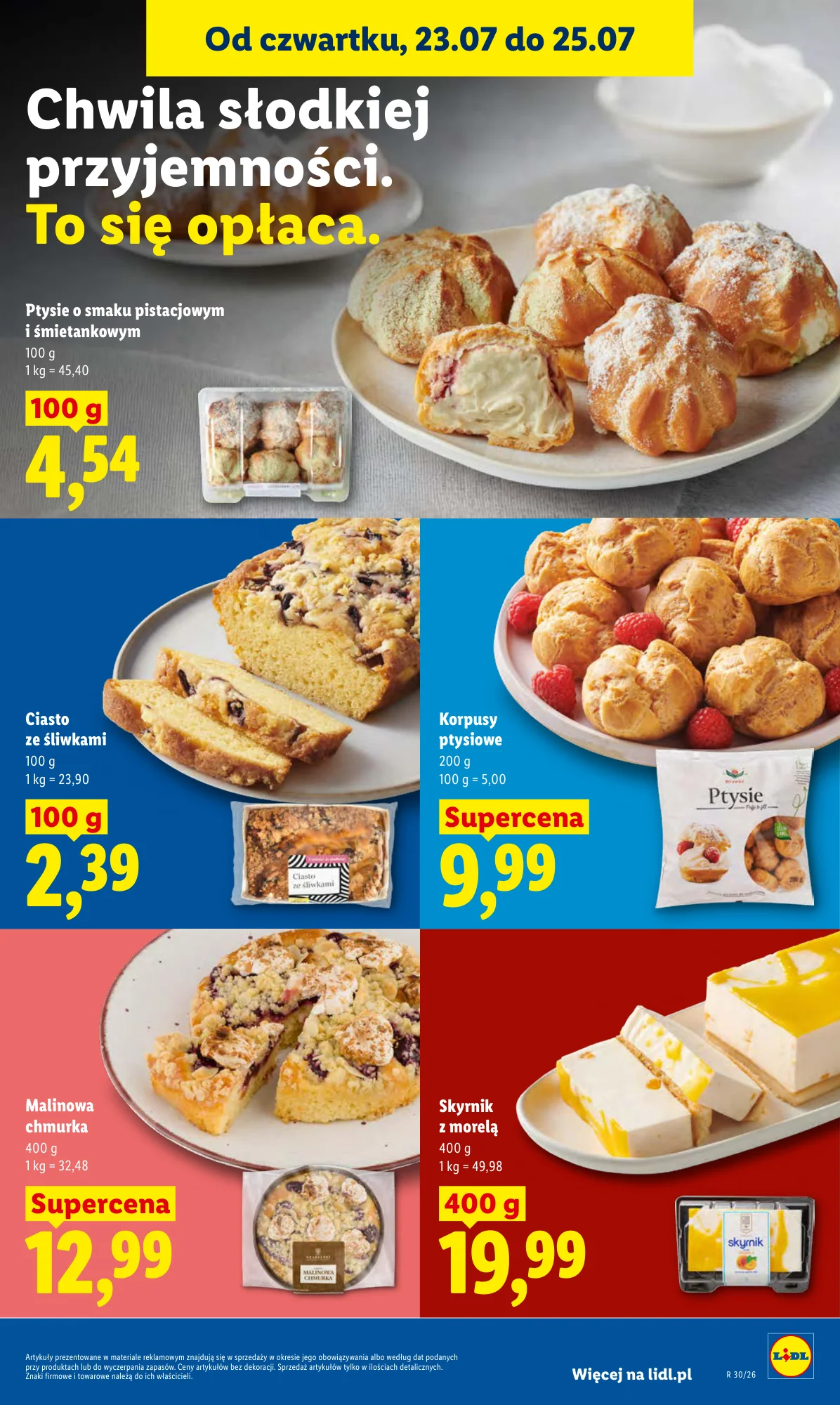 Gazetka promocyjna Lidl str. 87