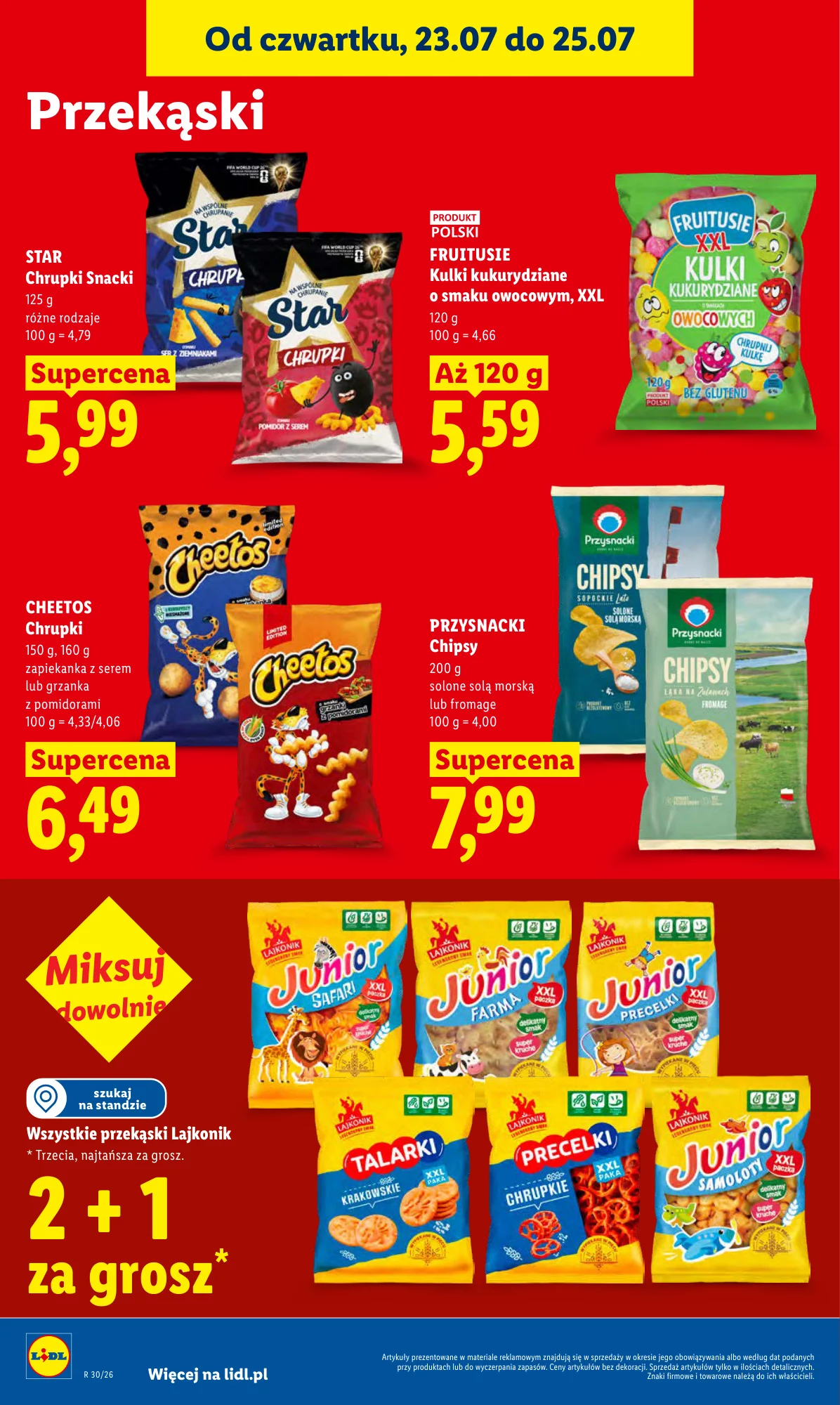 Gazetka promocyjna Lidl str. 88