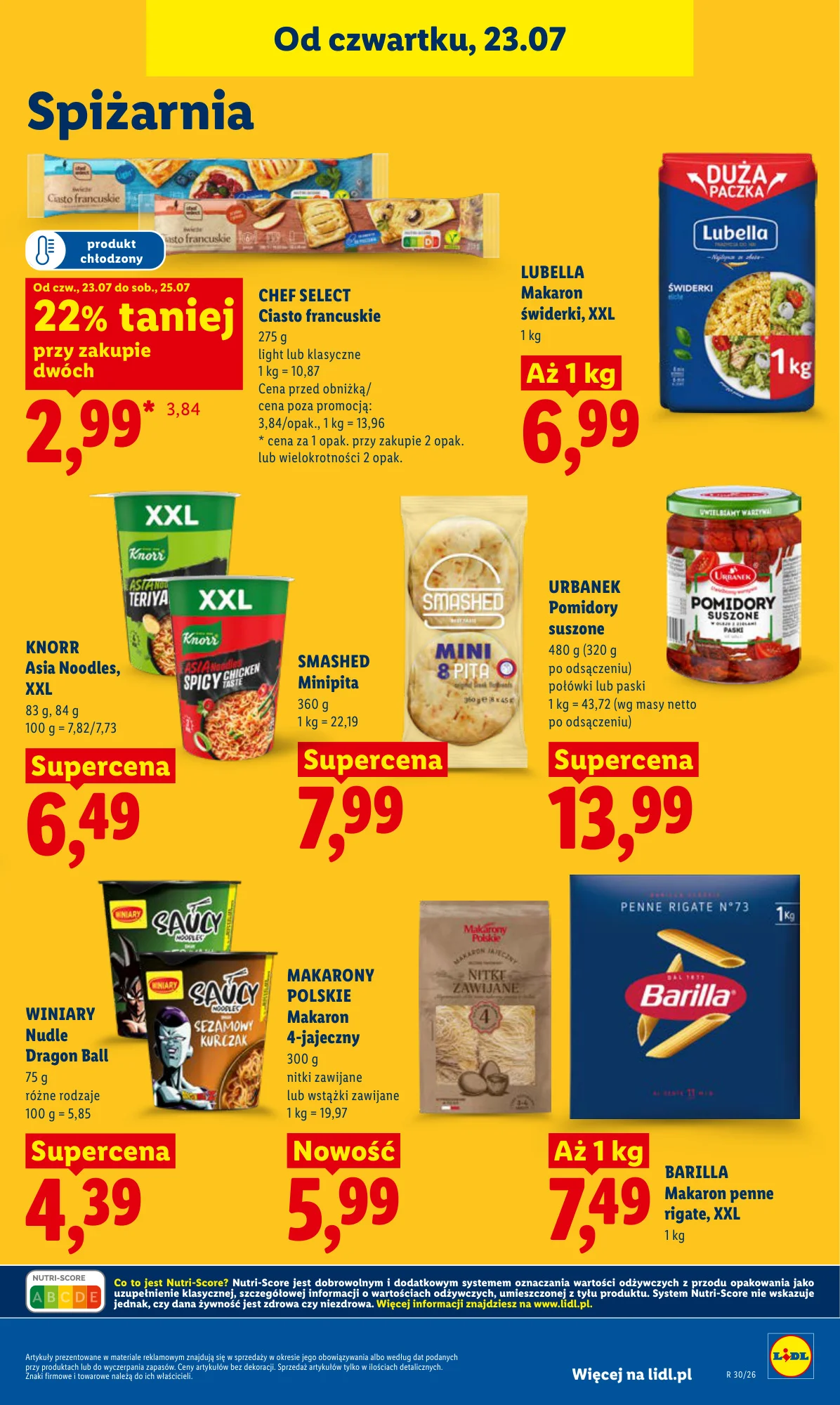 Gazetka promocyjna Lidl str. 89