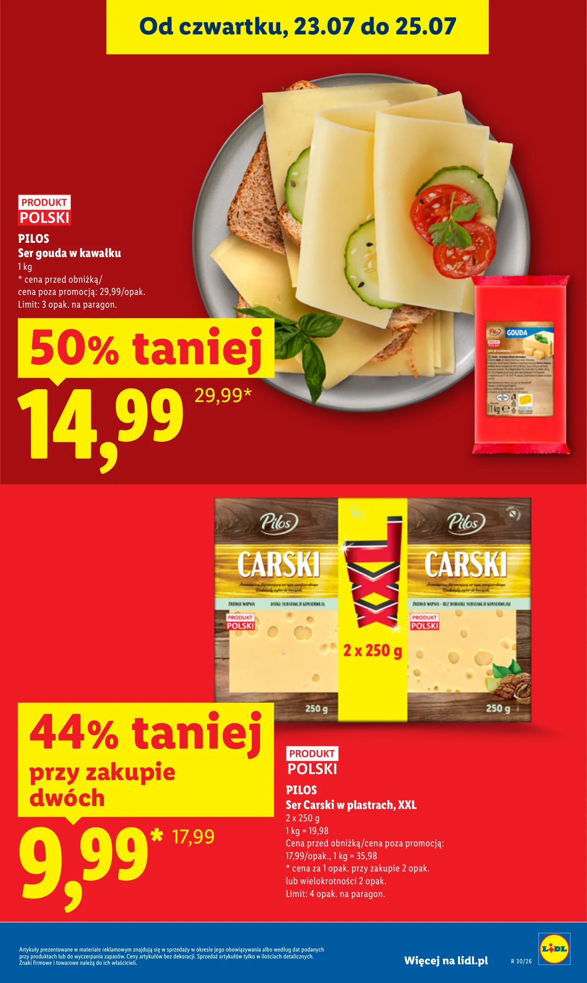 Gazetka promocyjna Lidl str. 9