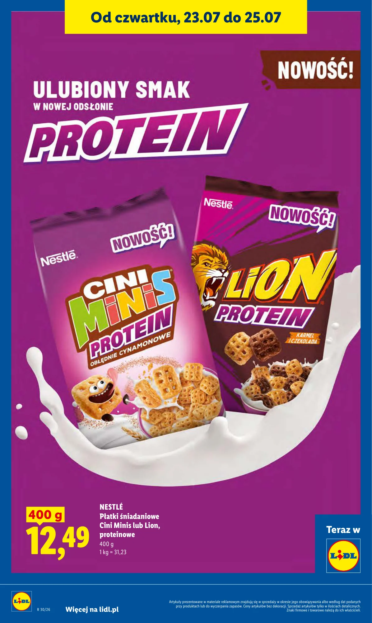 Gazetka promocyjna Lidl str. 90