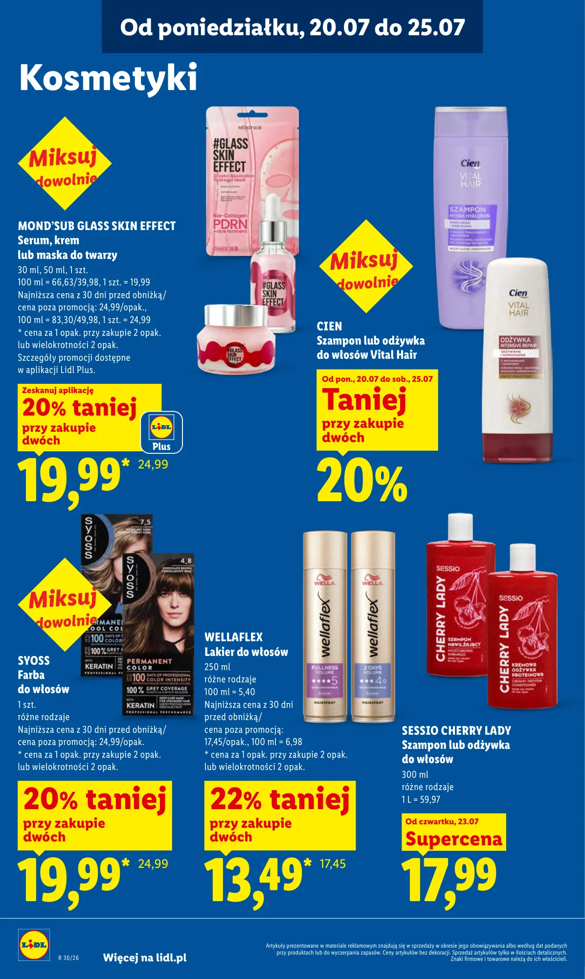 Gazetka promocyjna Lidl str. 92