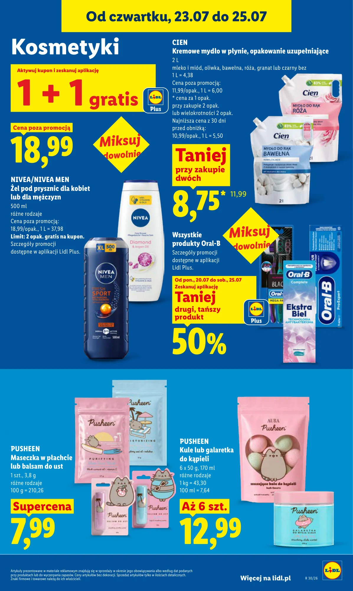 Gazetka promocyjna Lidl str. 93