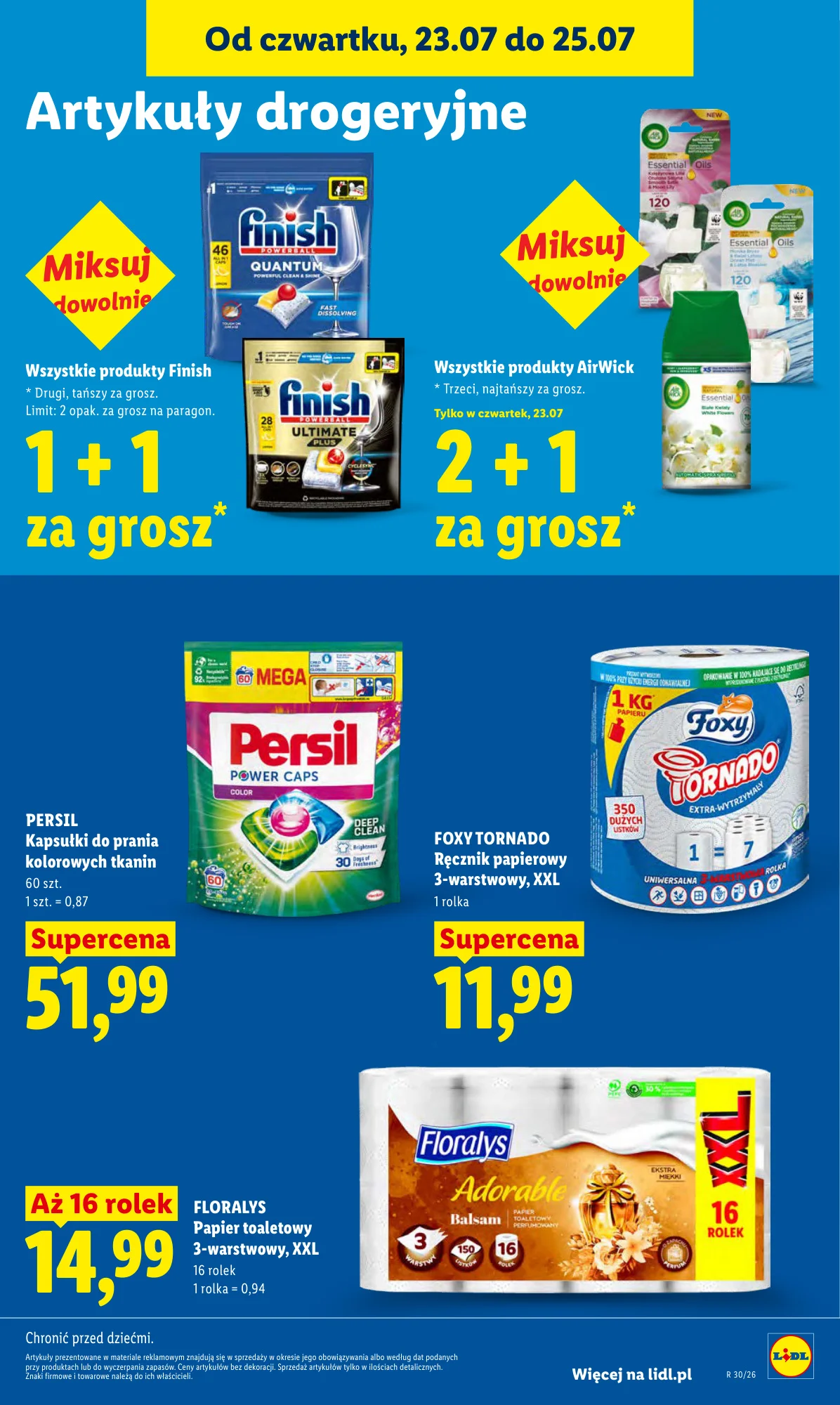 Gazetka promocyjna Lidl str. 95