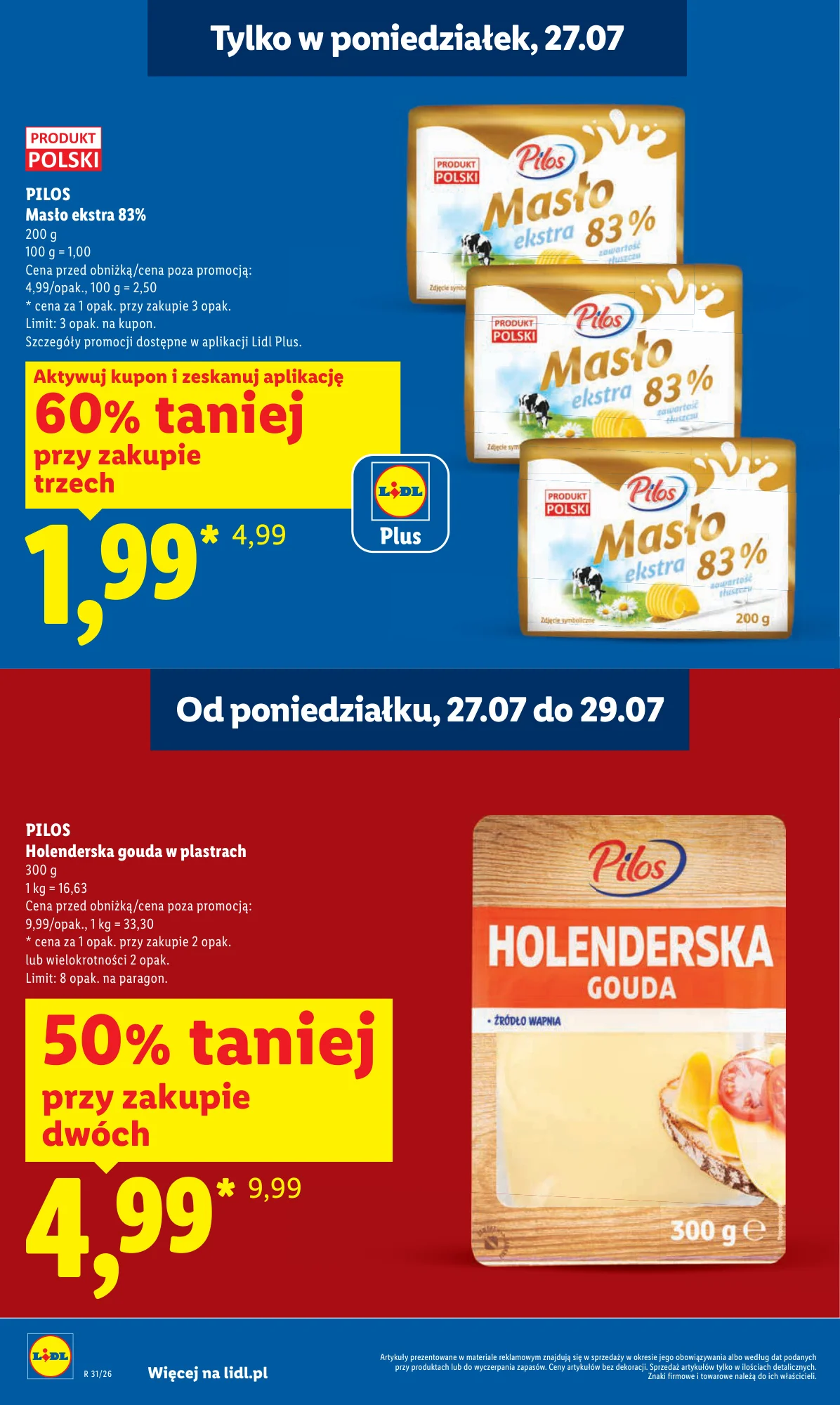 Gazetka promocyjna Lidl str. 10