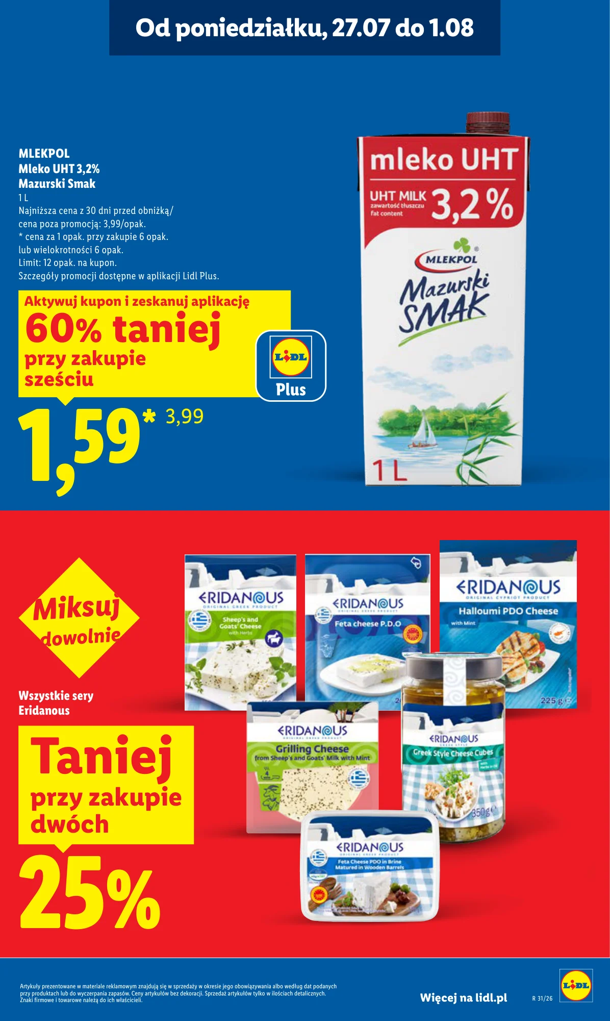 Gazetka promocyjna Lidl str. 13