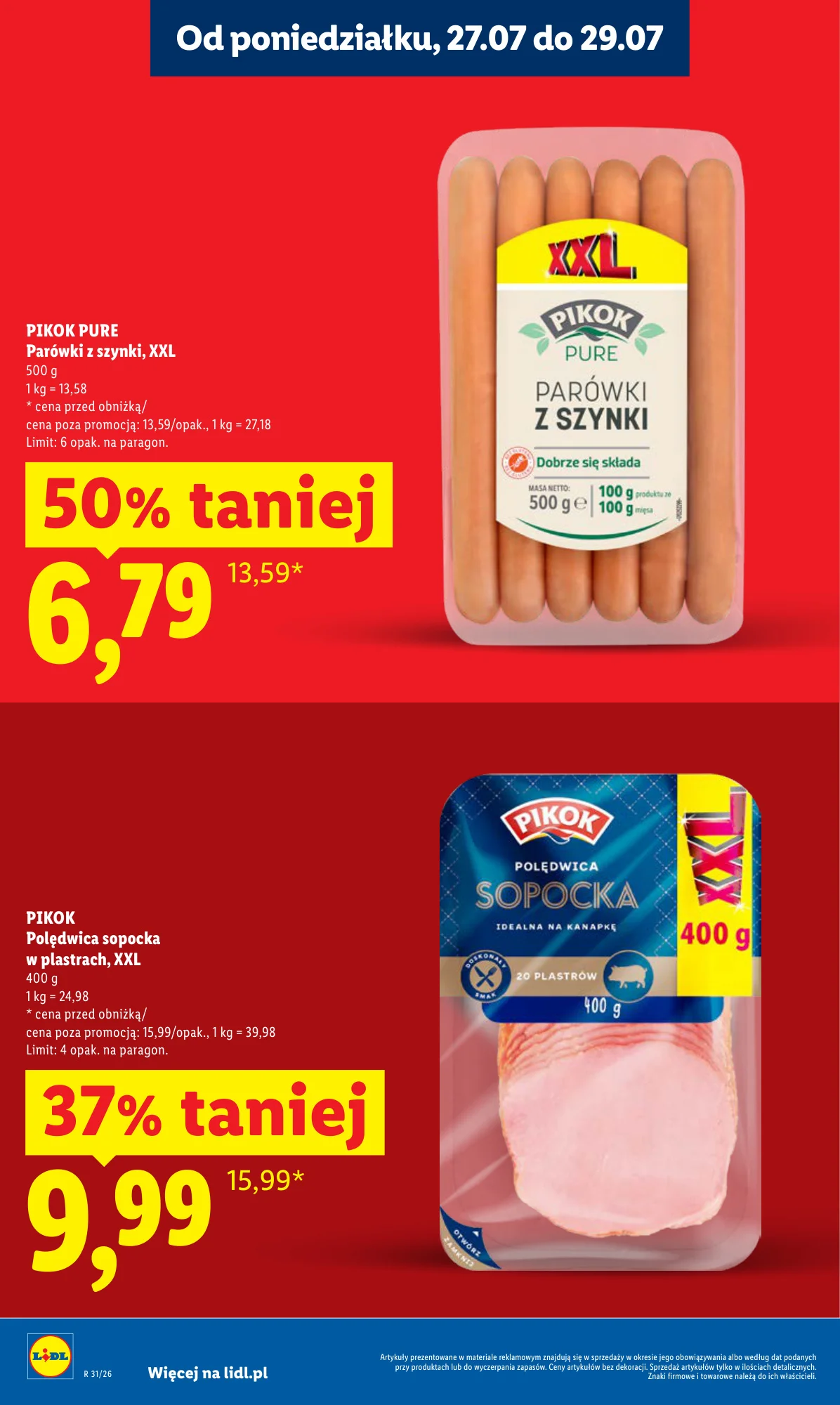 Gazetka promocyjna Lidl str. 14