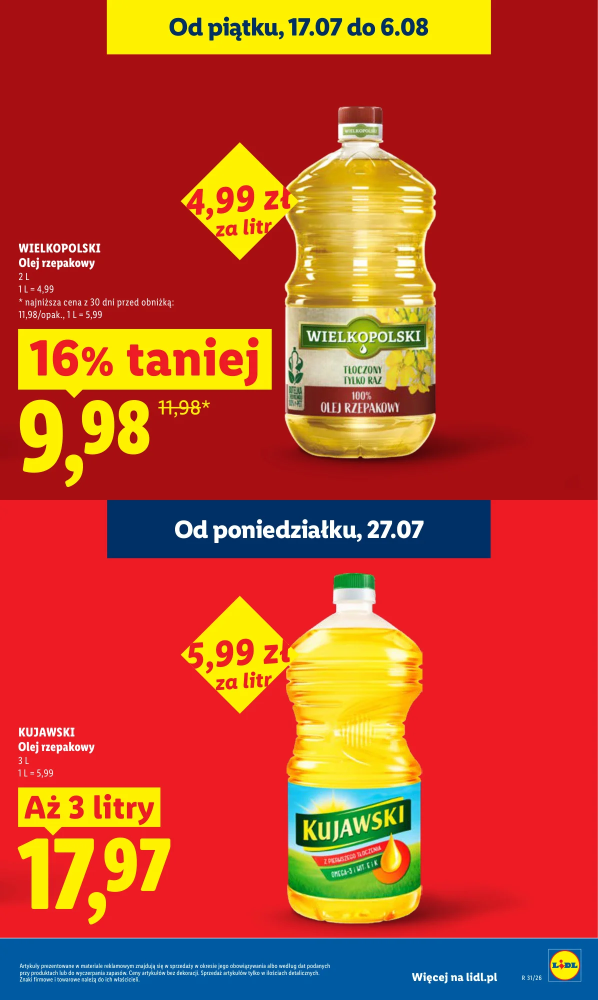 Gazetka promocyjna Lidl str. 15