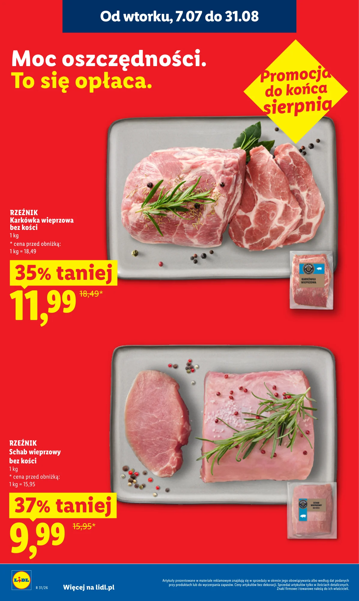 Gazetka promocyjna Lidl str. 16