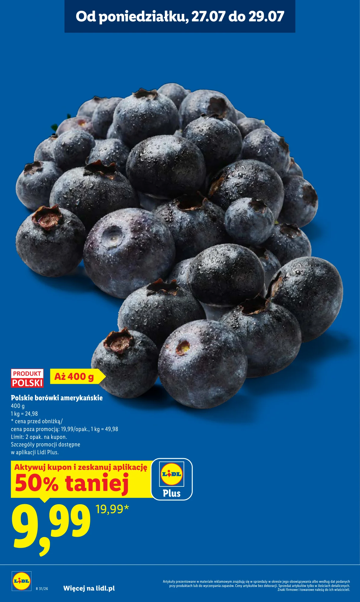 Gazetka promocyjna Lidl str. 18