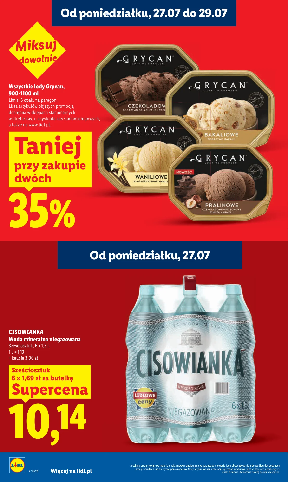 Gazetka promocyjna Lidl str. 22