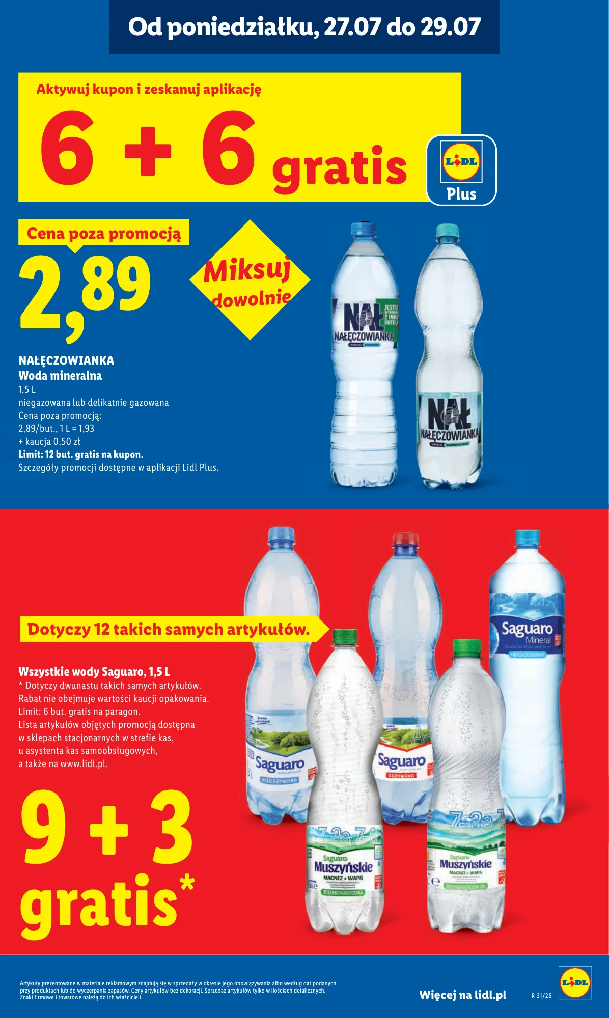 Gazetka promocyjna Lidl str. 23