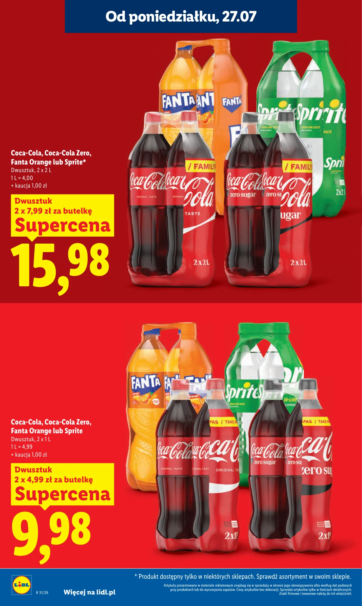 Gazetka promocyjna Lidl str. 24