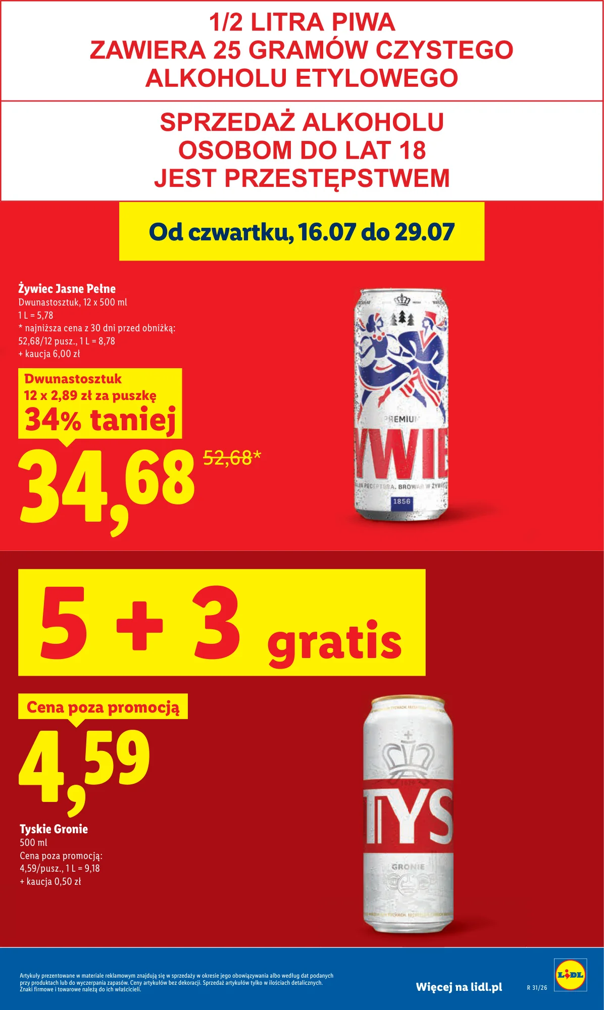 Gazetka promocyjna Lidl str. 25