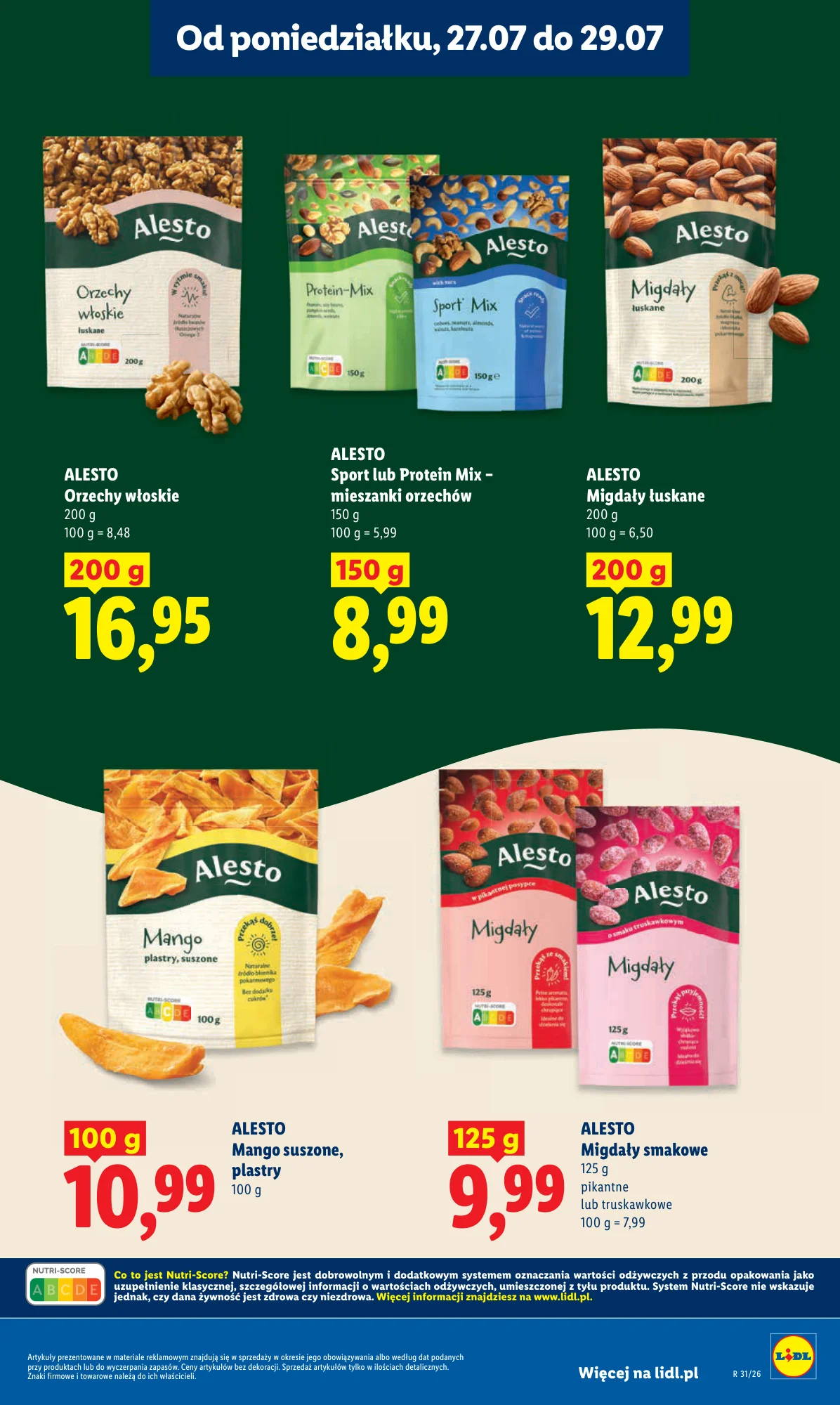 Gazetka promocyjna Lidl str. 29