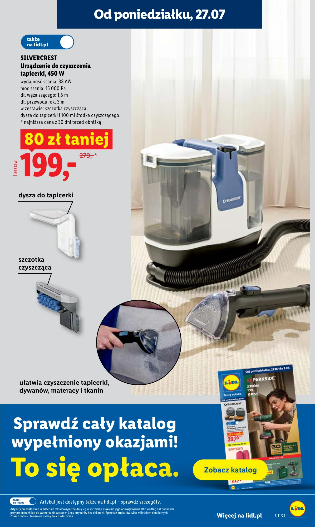 Gazetka promocyjna Lidl str. 37