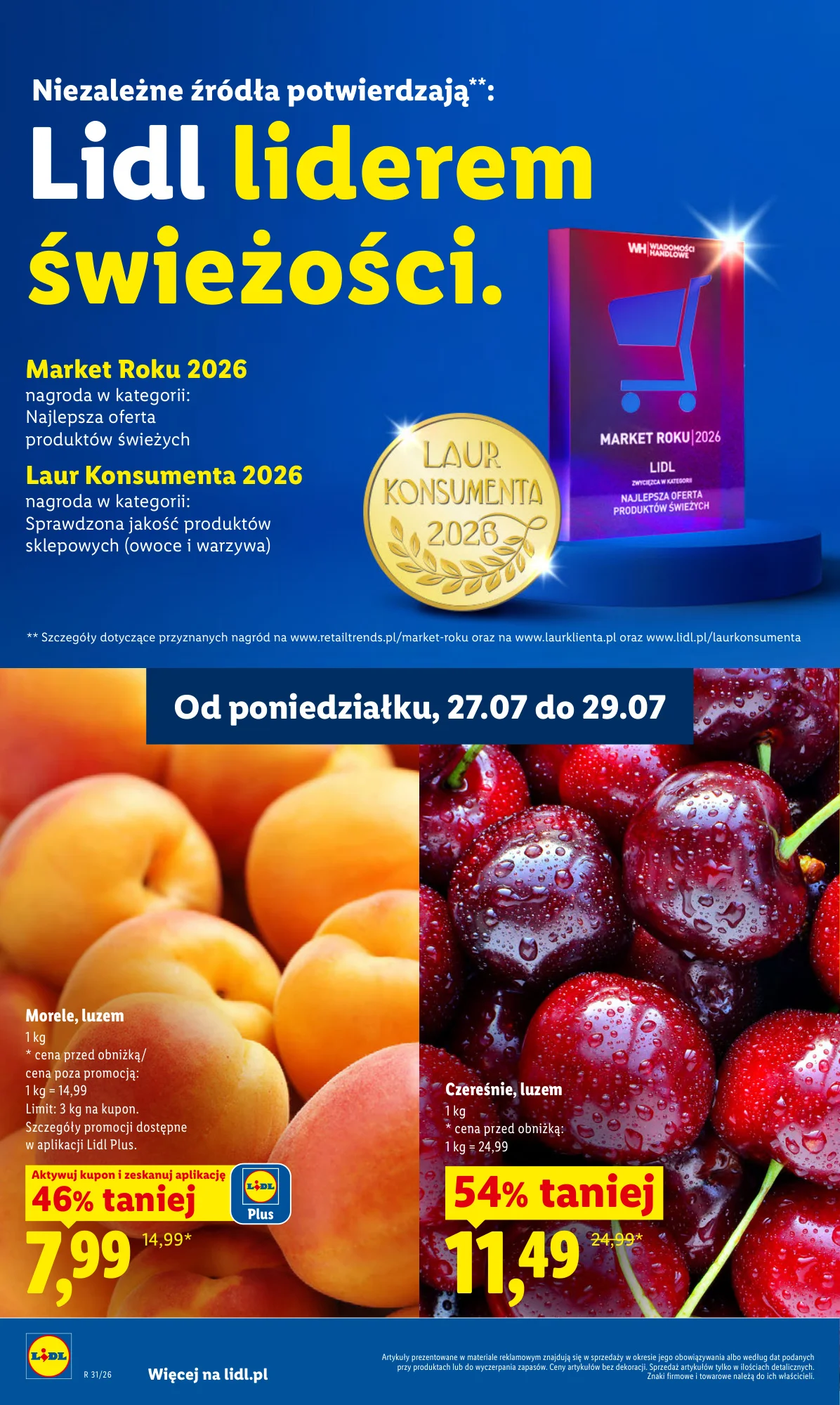 Gazetka promocyjna Lidl str. 42