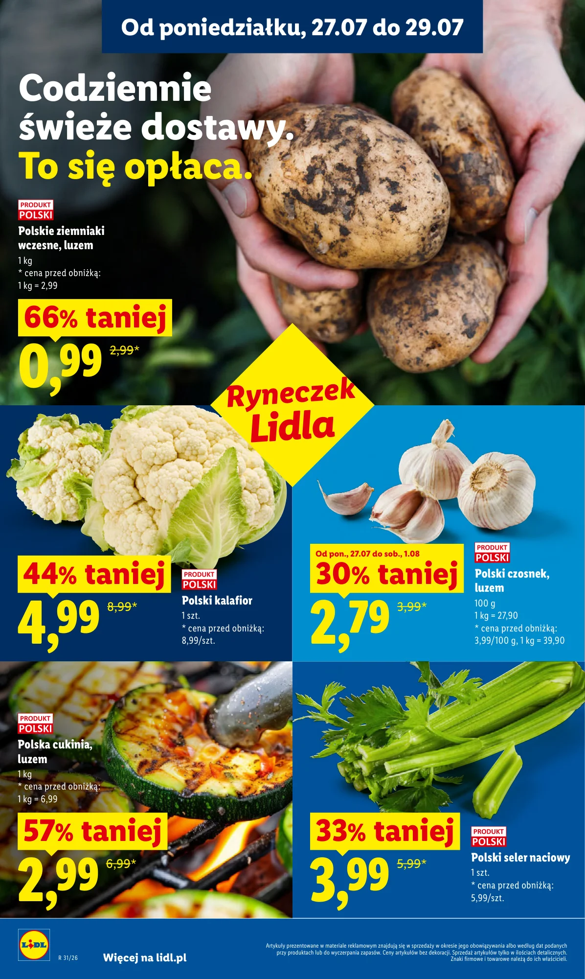 Gazetka promocyjna Lidl str. 44