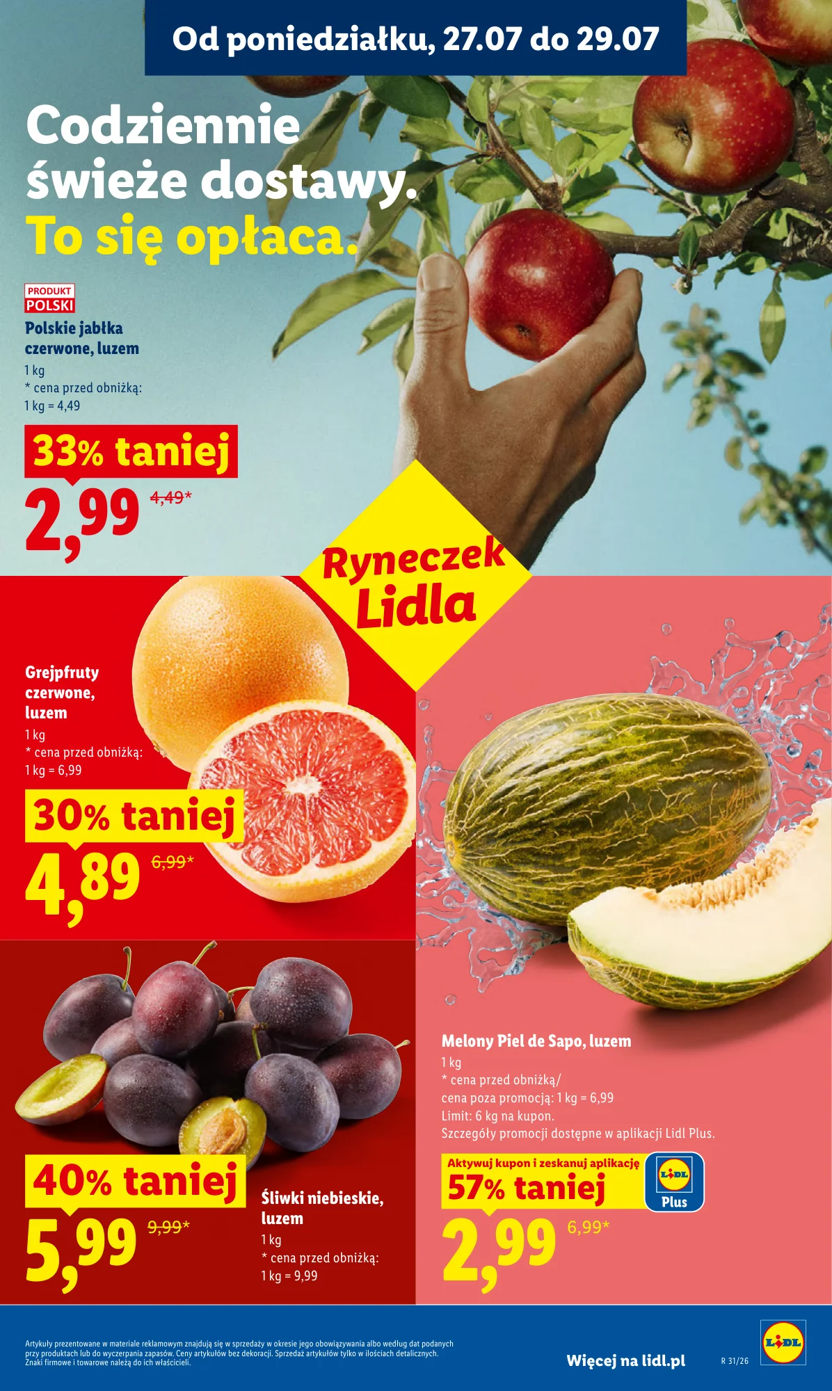 Gazetka promocyjna Lidl str. 45