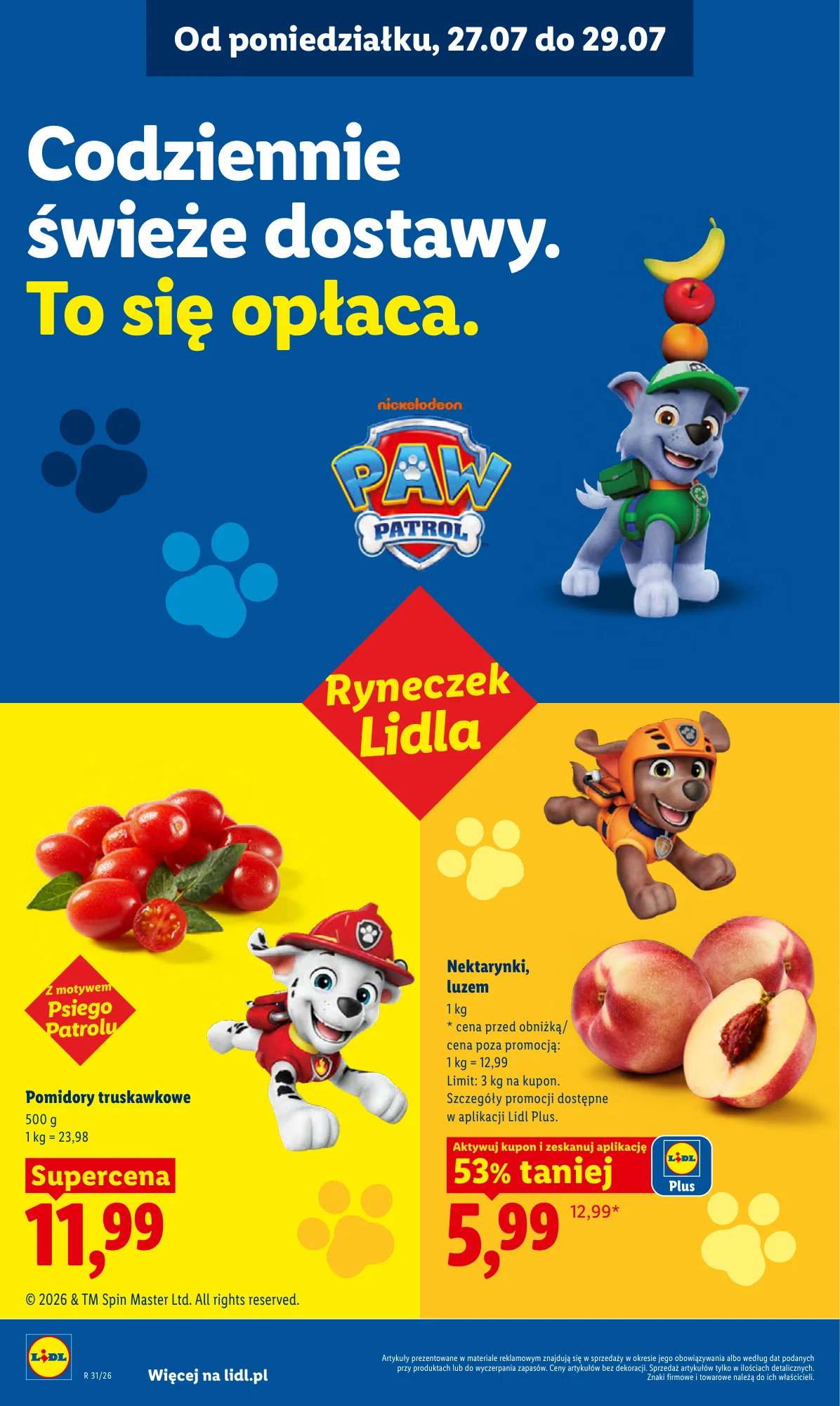 Gazetka promocyjna Lidl str. 46