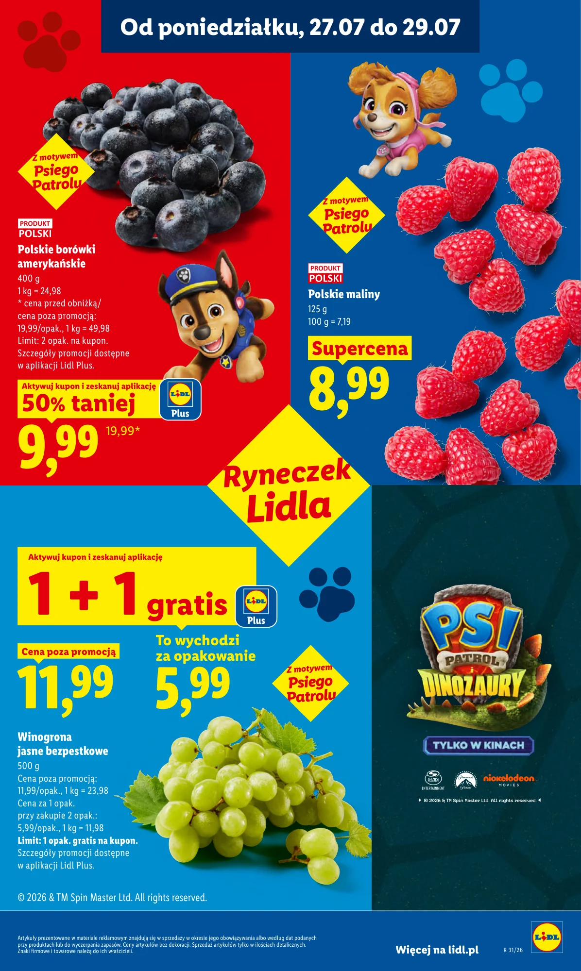 Gazetka promocyjna Lidl str. 47