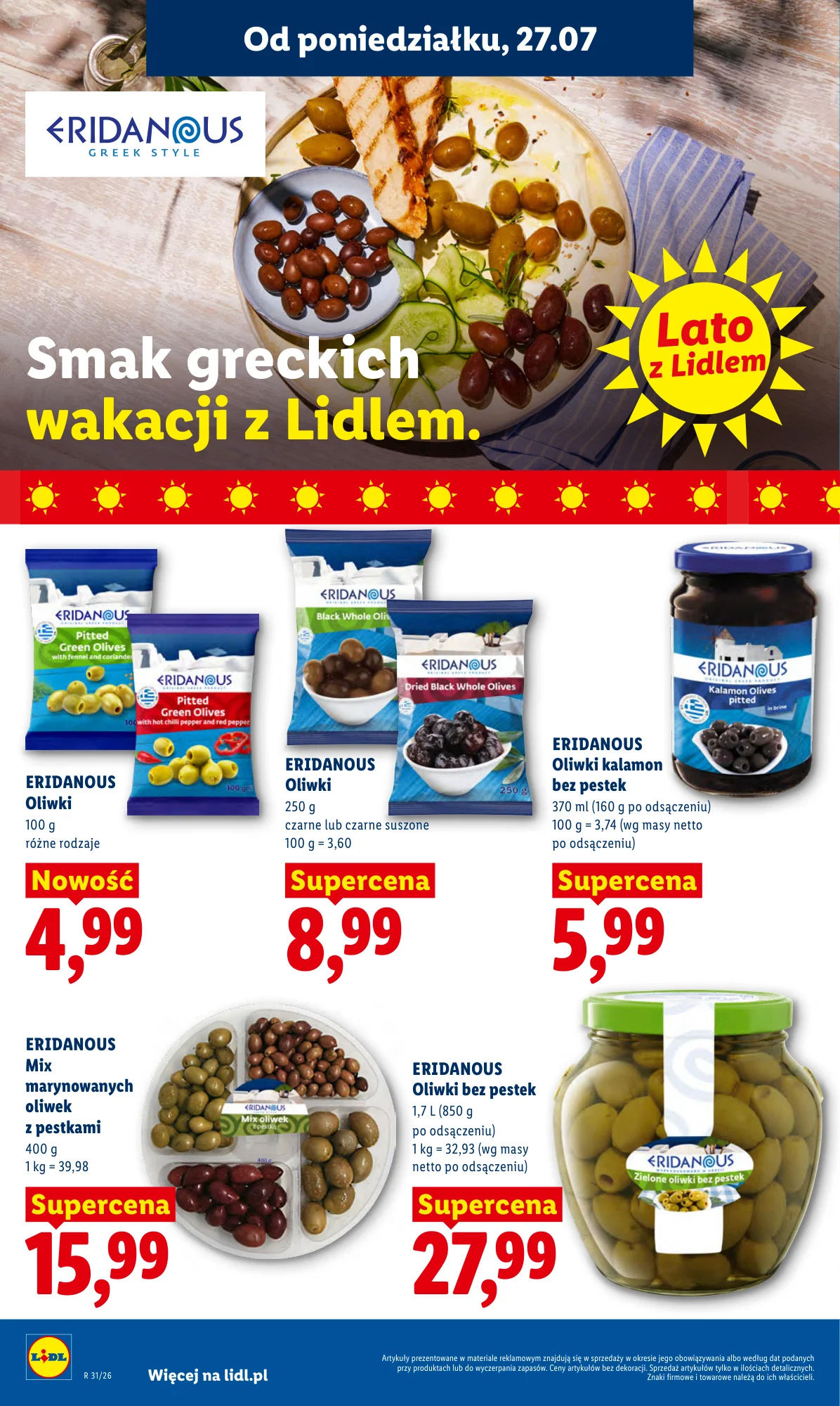 Gazetka promocyjna Lidl str. 52