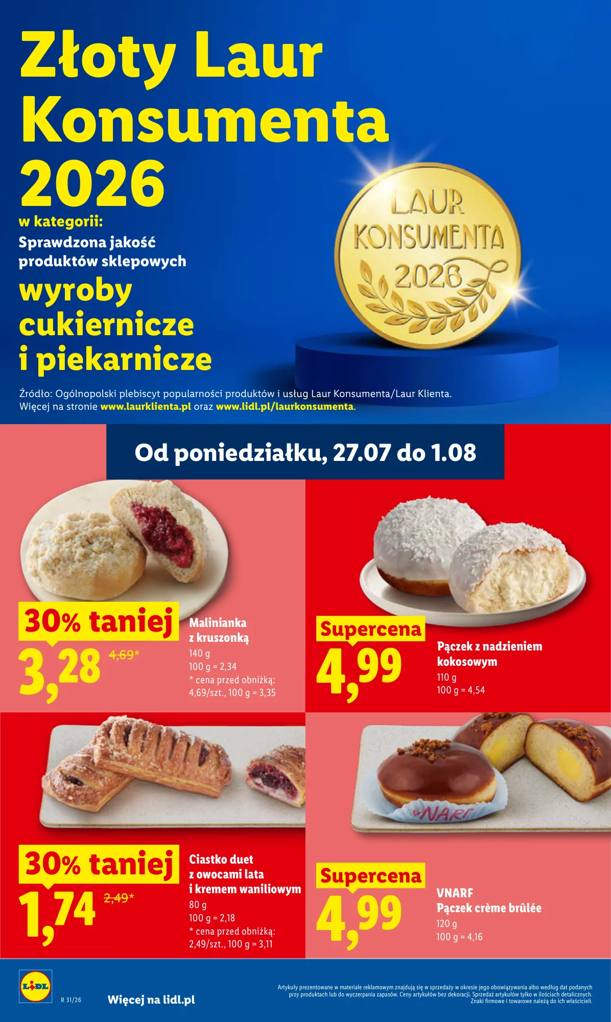 Gazetka promocyjna Lidl str. 54