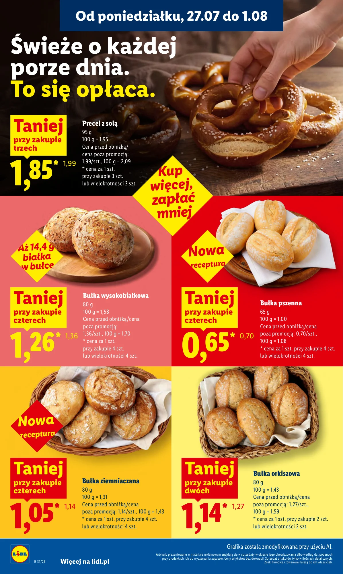 Gazetka promocyjna Lidl str. 56