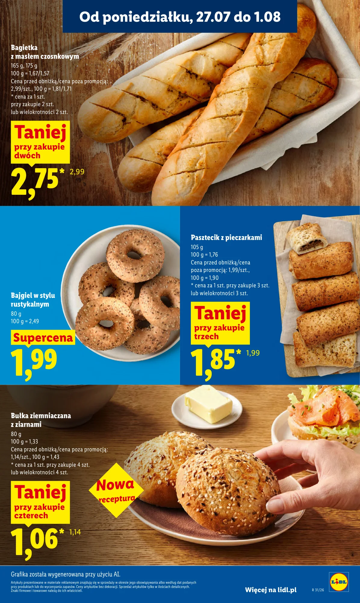 Gazetka promocyjna Lidl str. 57
