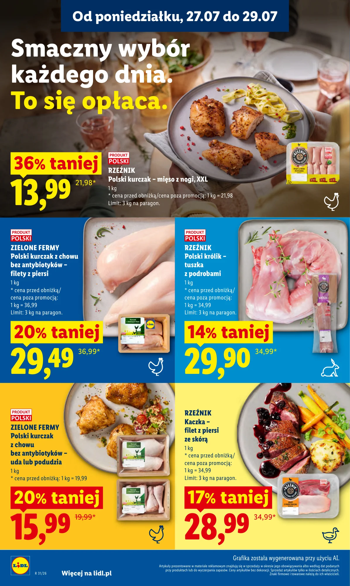 Gazetka promocyjna Lidl str. 58