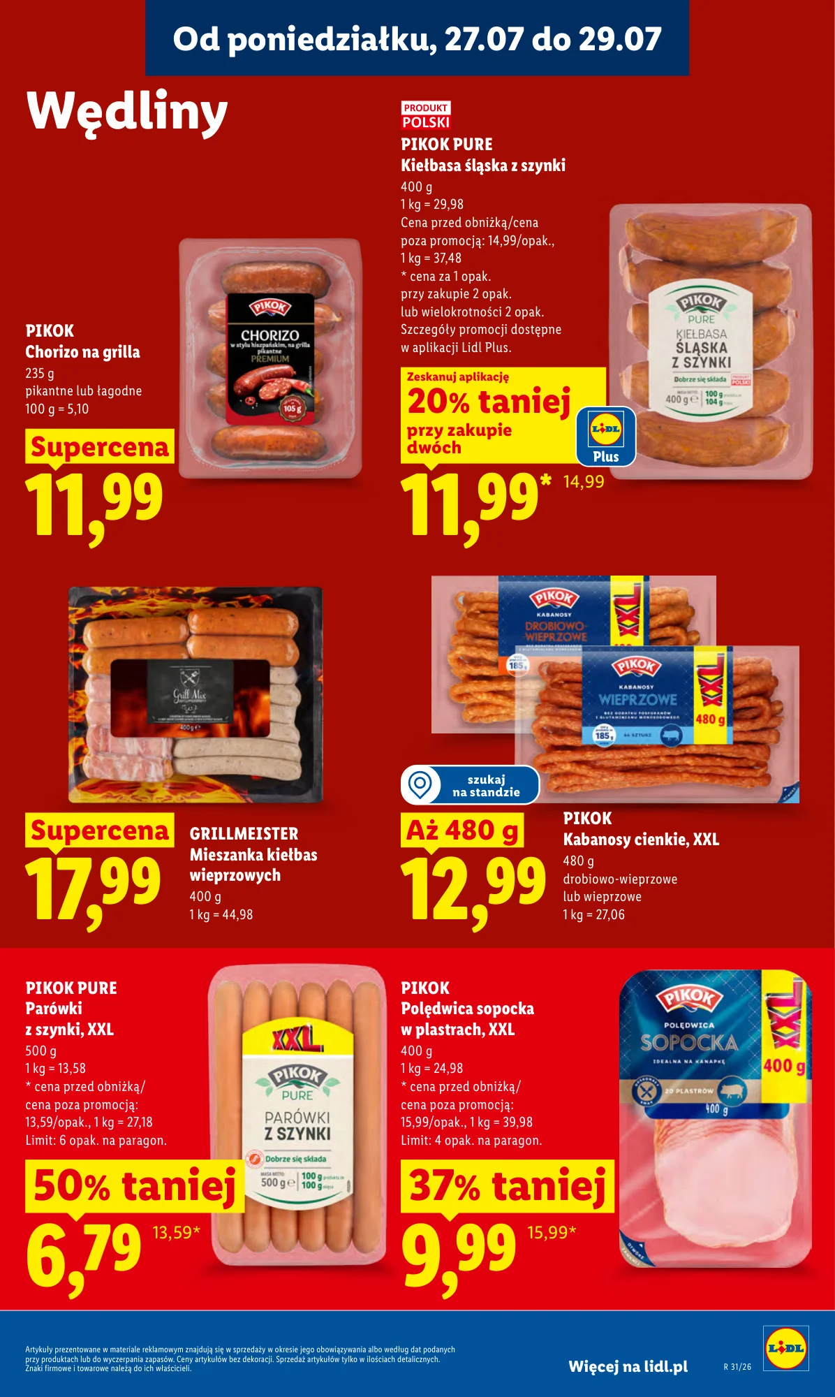 Gazetka promocyjna Lidl str. 61