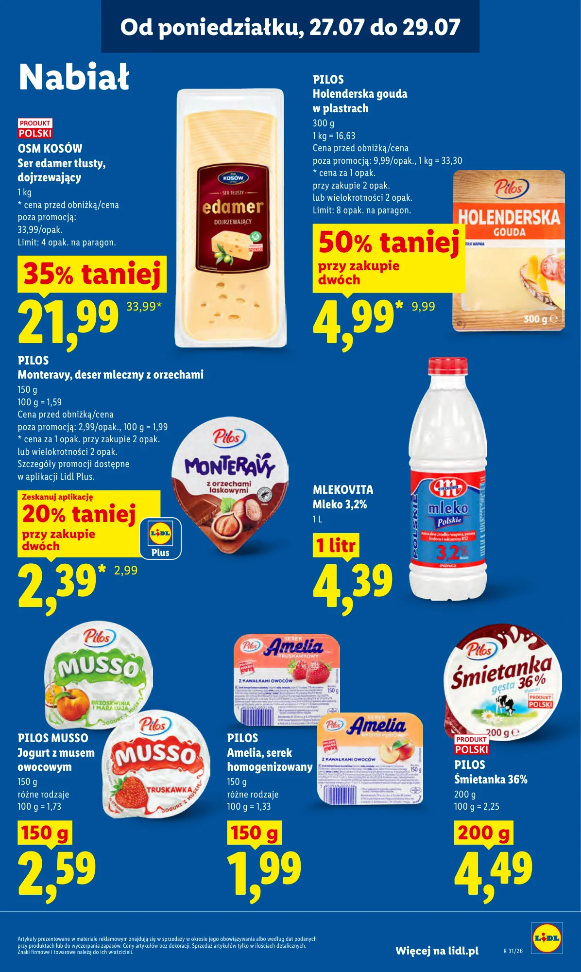 Gazetka promocyjna Lidl str. 63