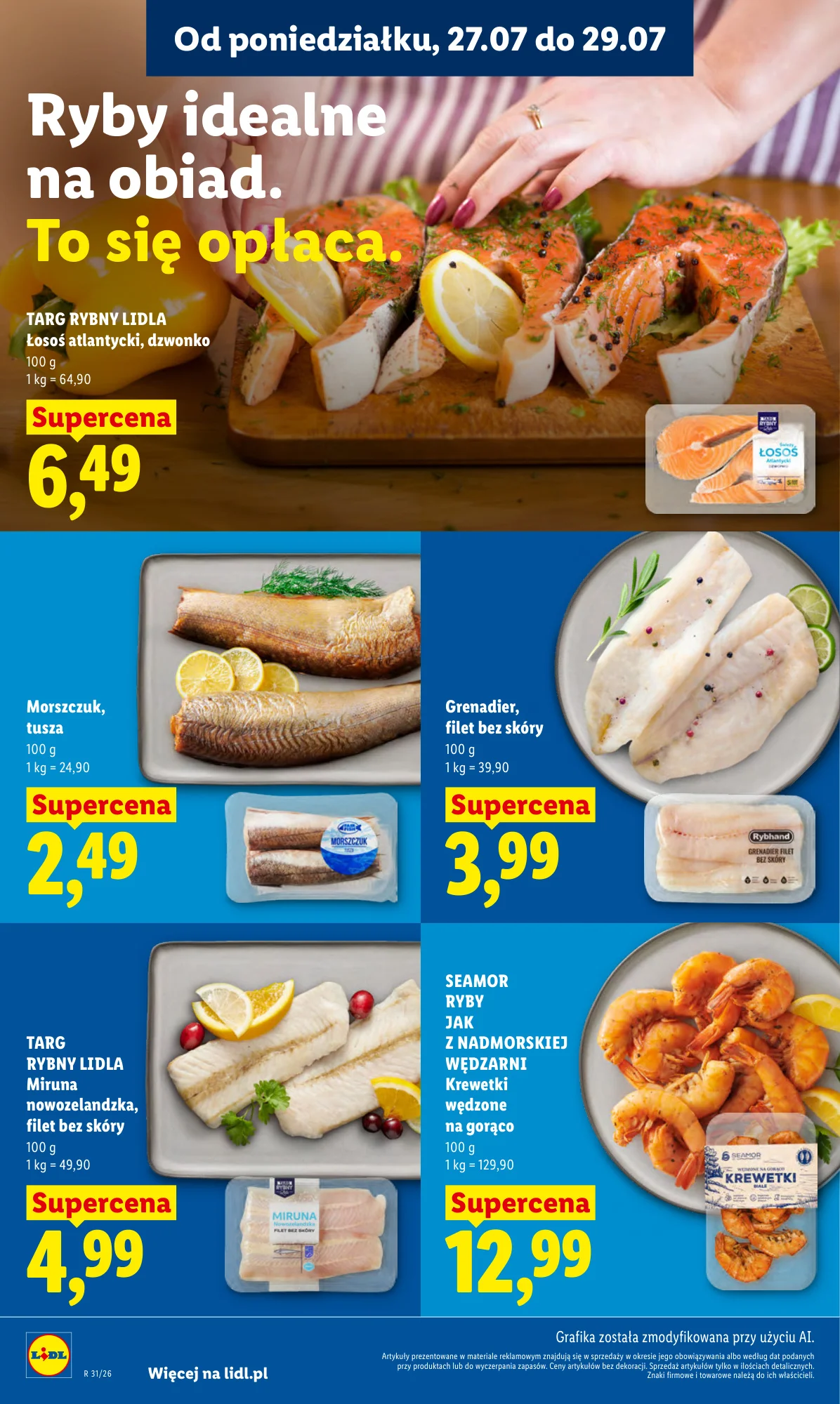 Gazetka promocyjna Lidl str. 64