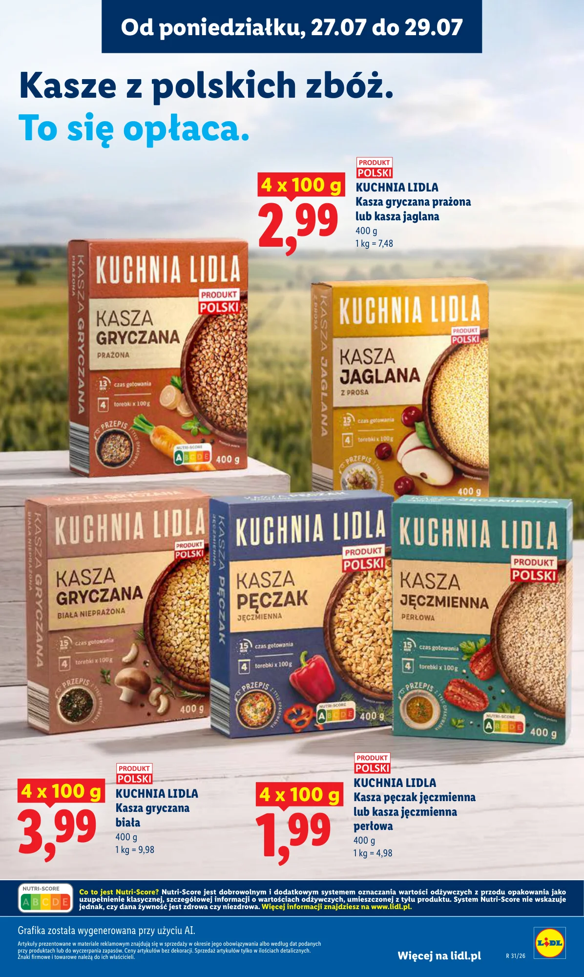 Gazetka promocyjna Lidl str. 65