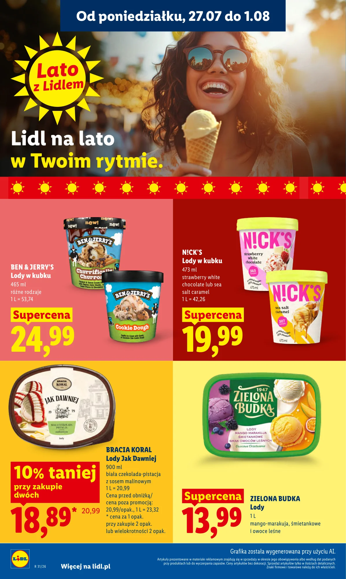 Gazetka promocyjna Lidl str. 66