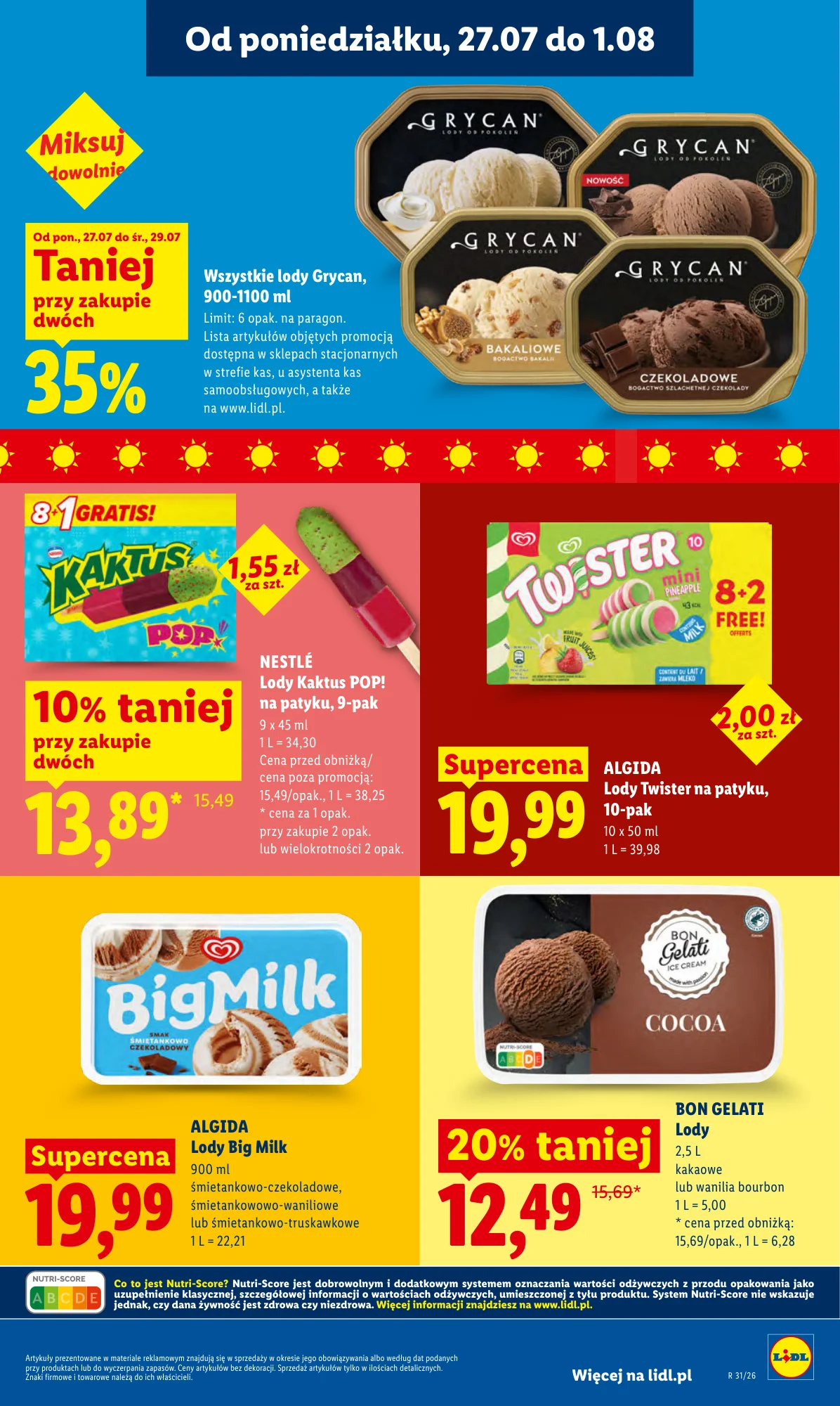 Gazetka promocyjna Lidl str. 67