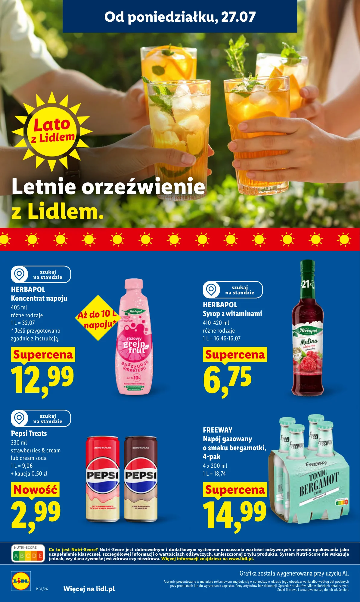 Gazetka promocyjna Lidl str. 68