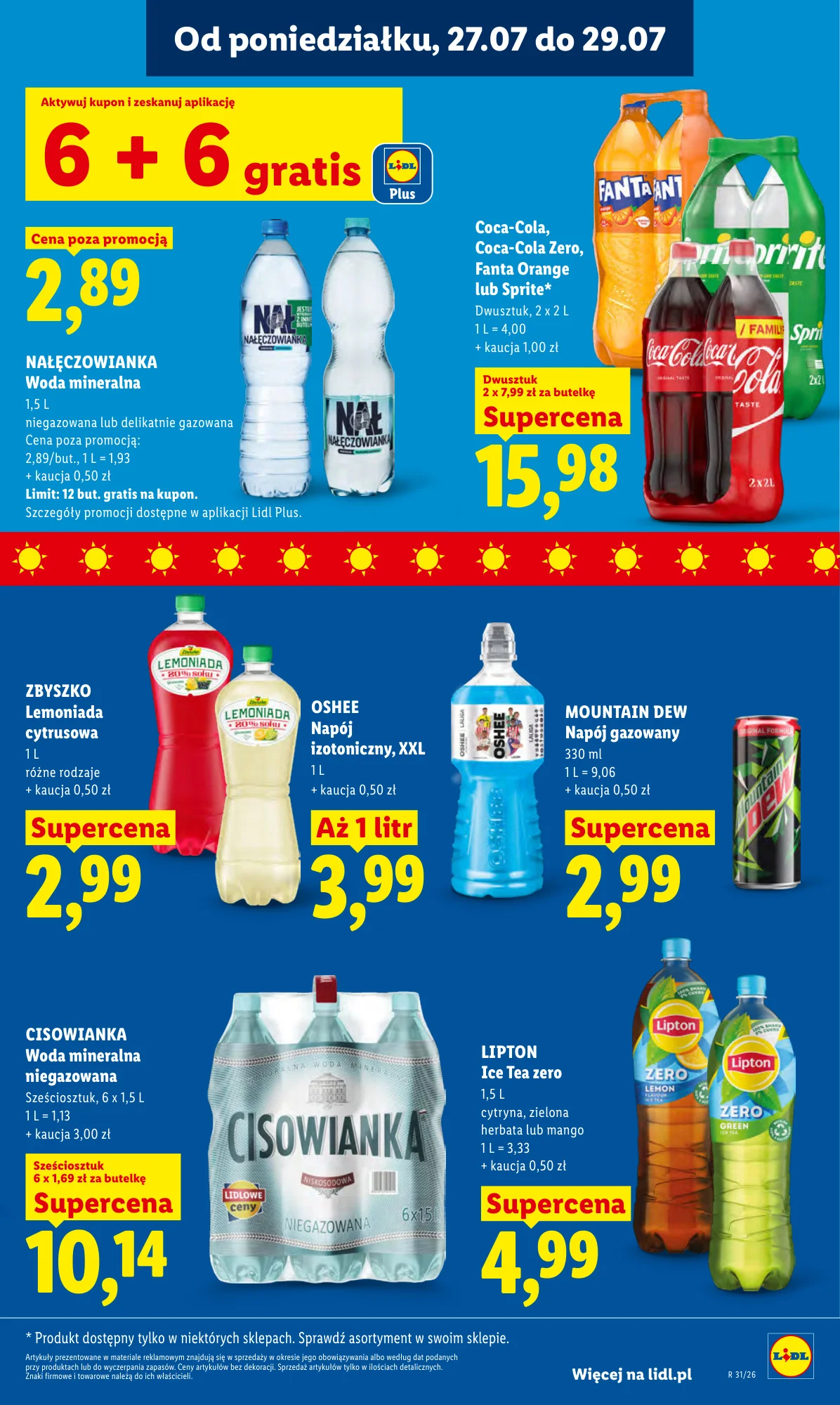 Gazetka promocyjna Lidl str. 69