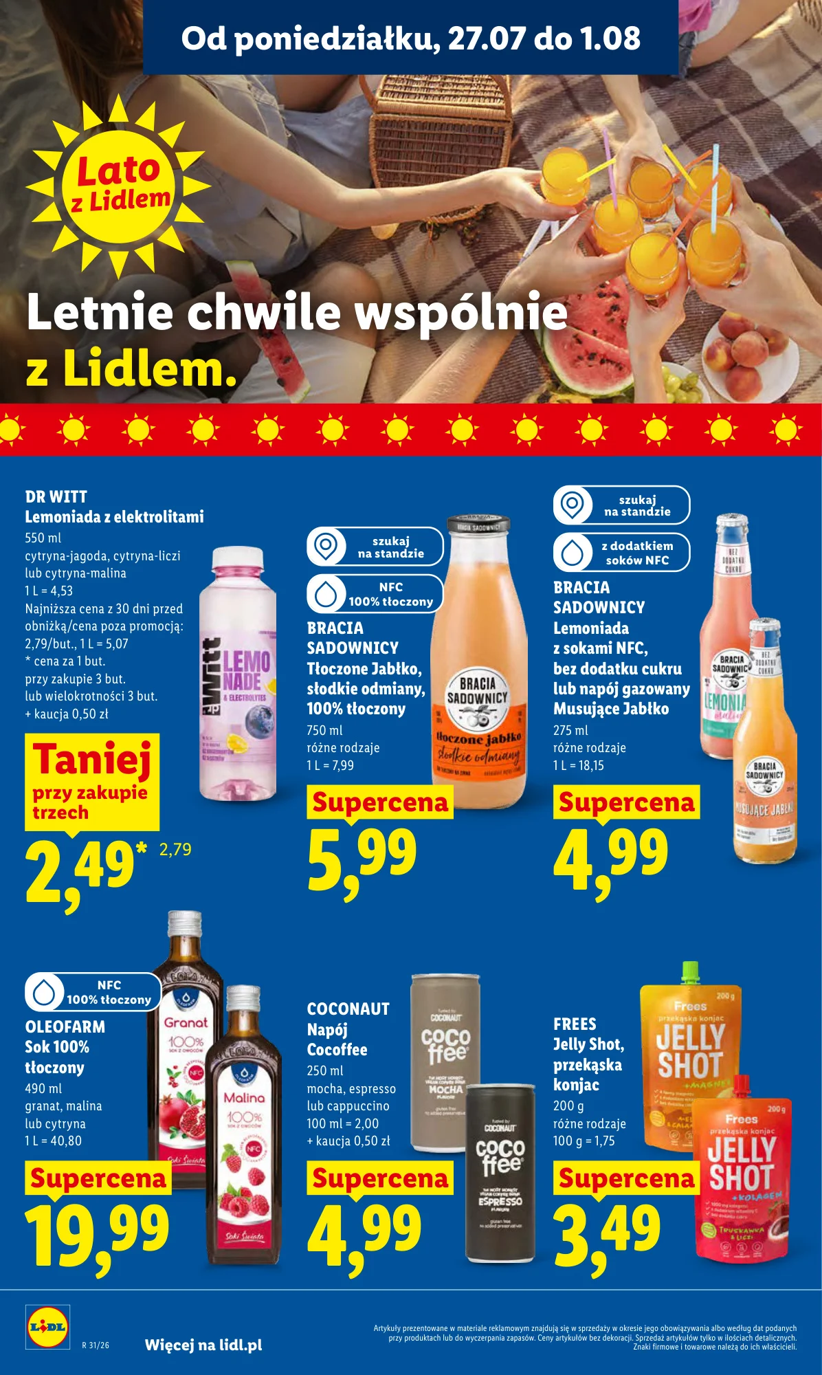 Gazetka promocyjna Lidl str. 70