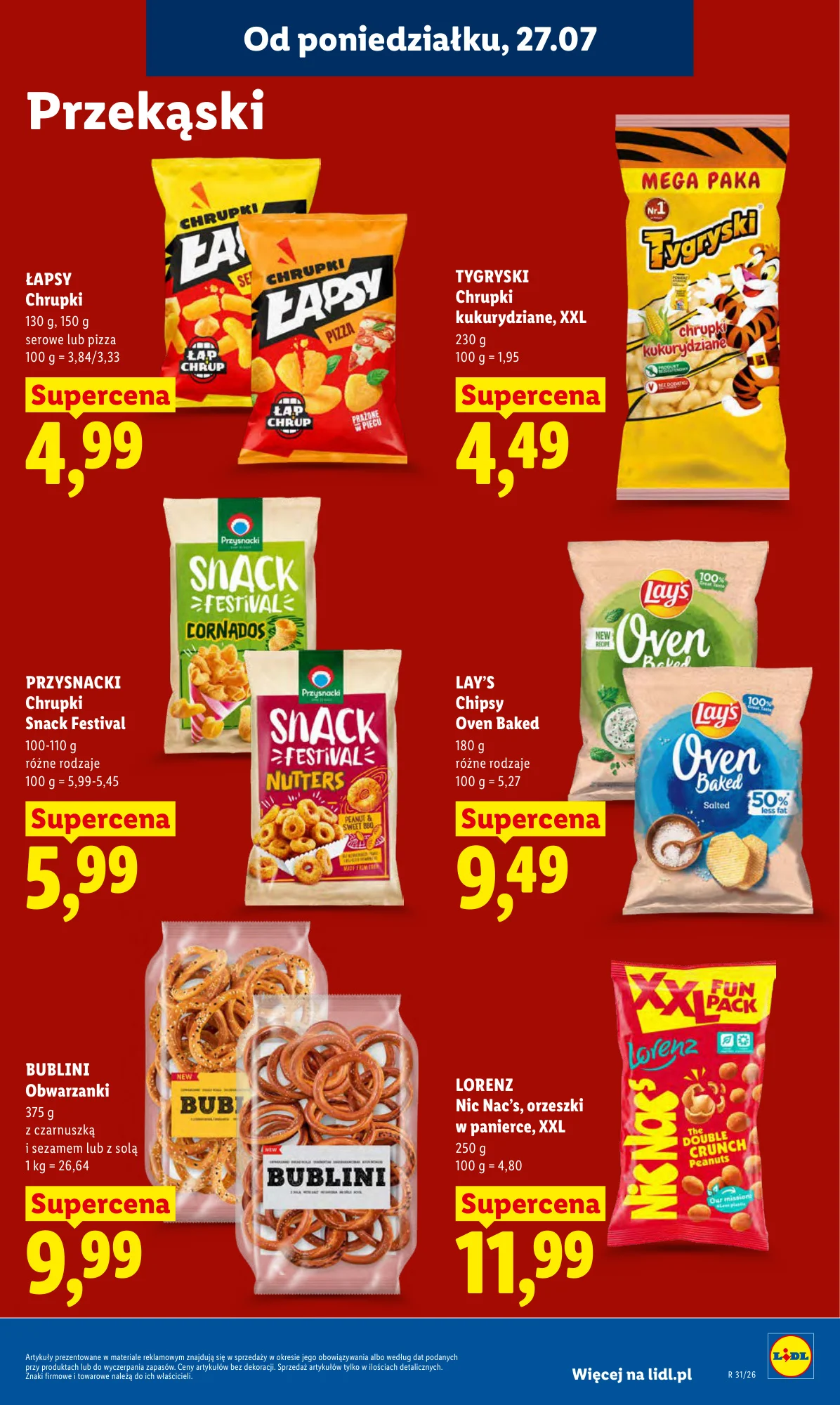 Gazetka promocyjna Lidl str. 71