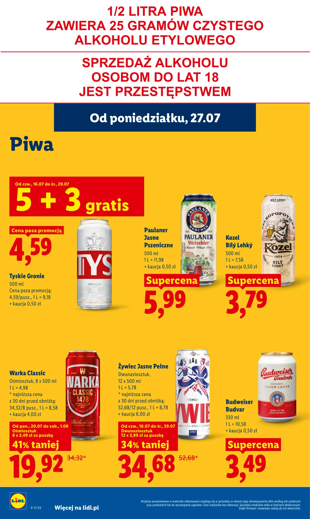 Gazetka promocyjna Lidl str. 72