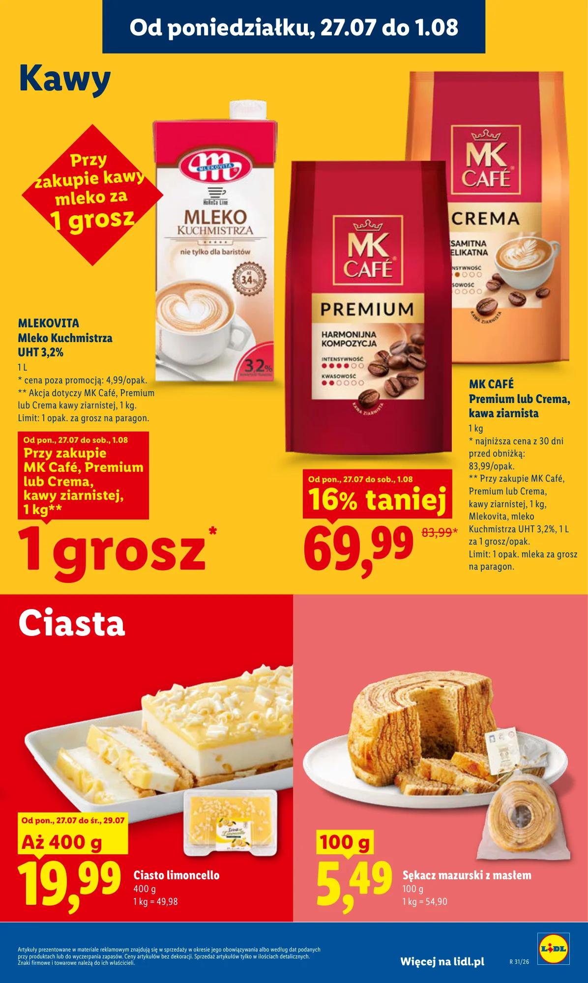 Gazetka promocyjna Lidl str. 77