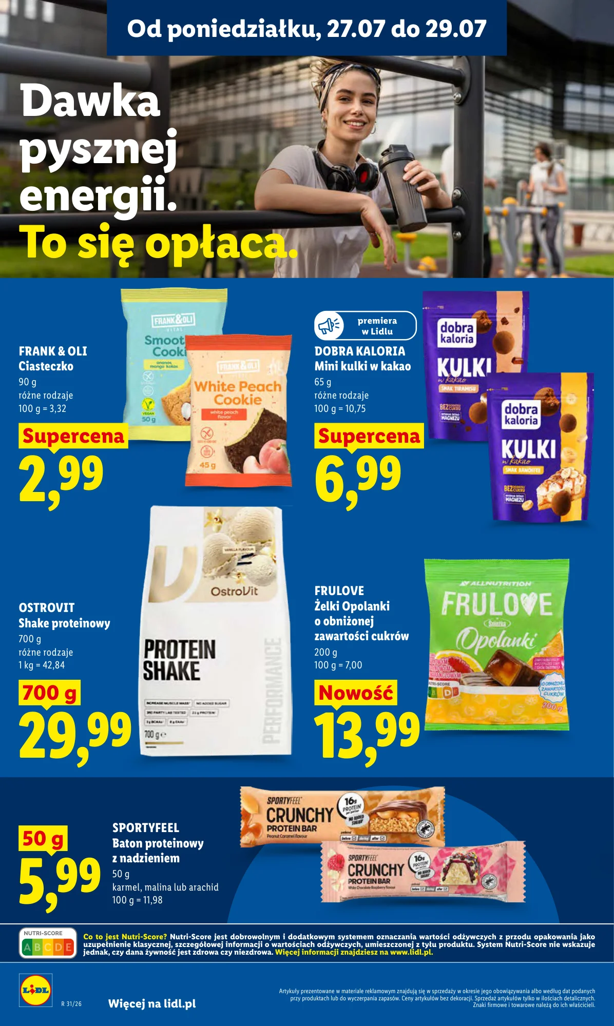 Gazetka promocyjna Lidl str. 80