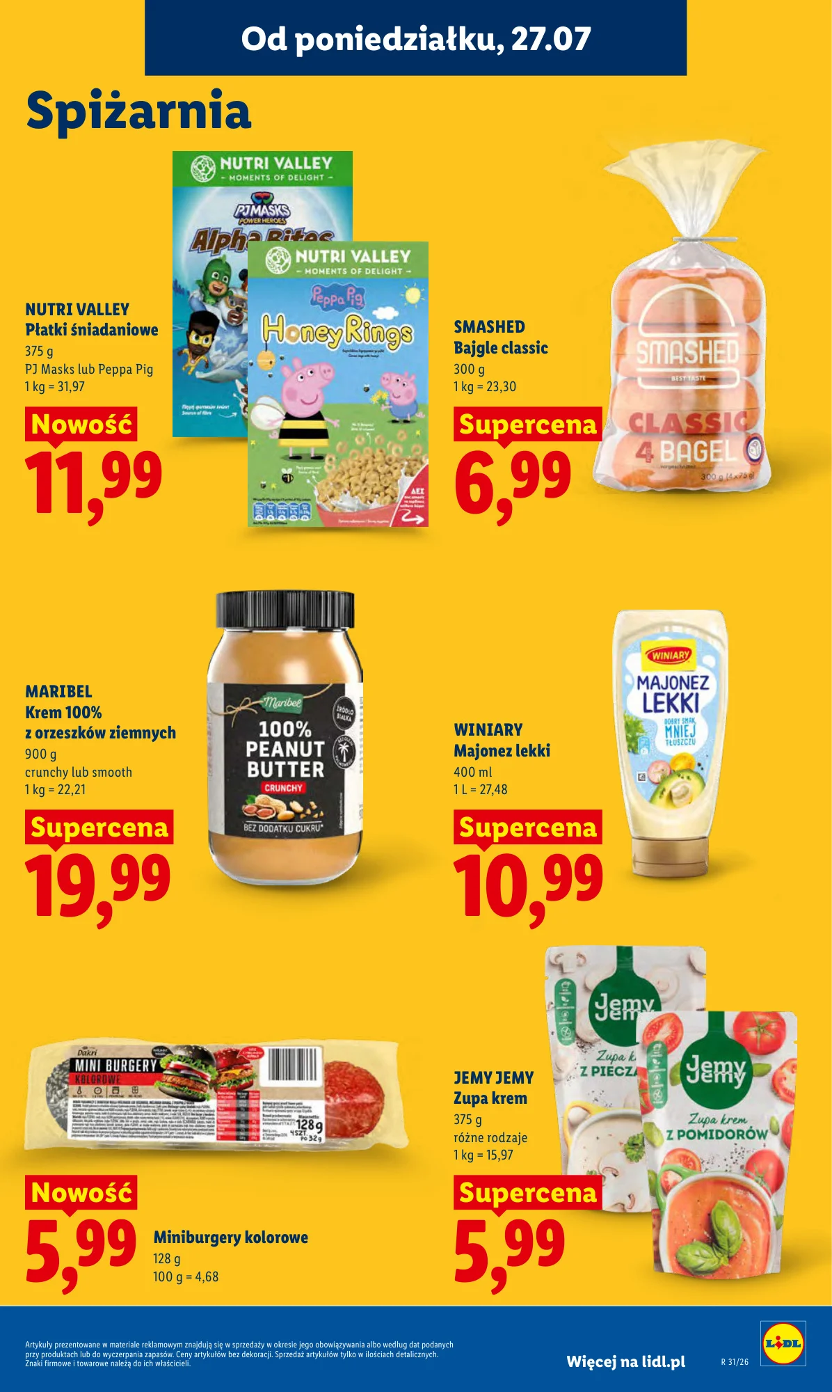 Gazetka promocyjna Lidl str. 81