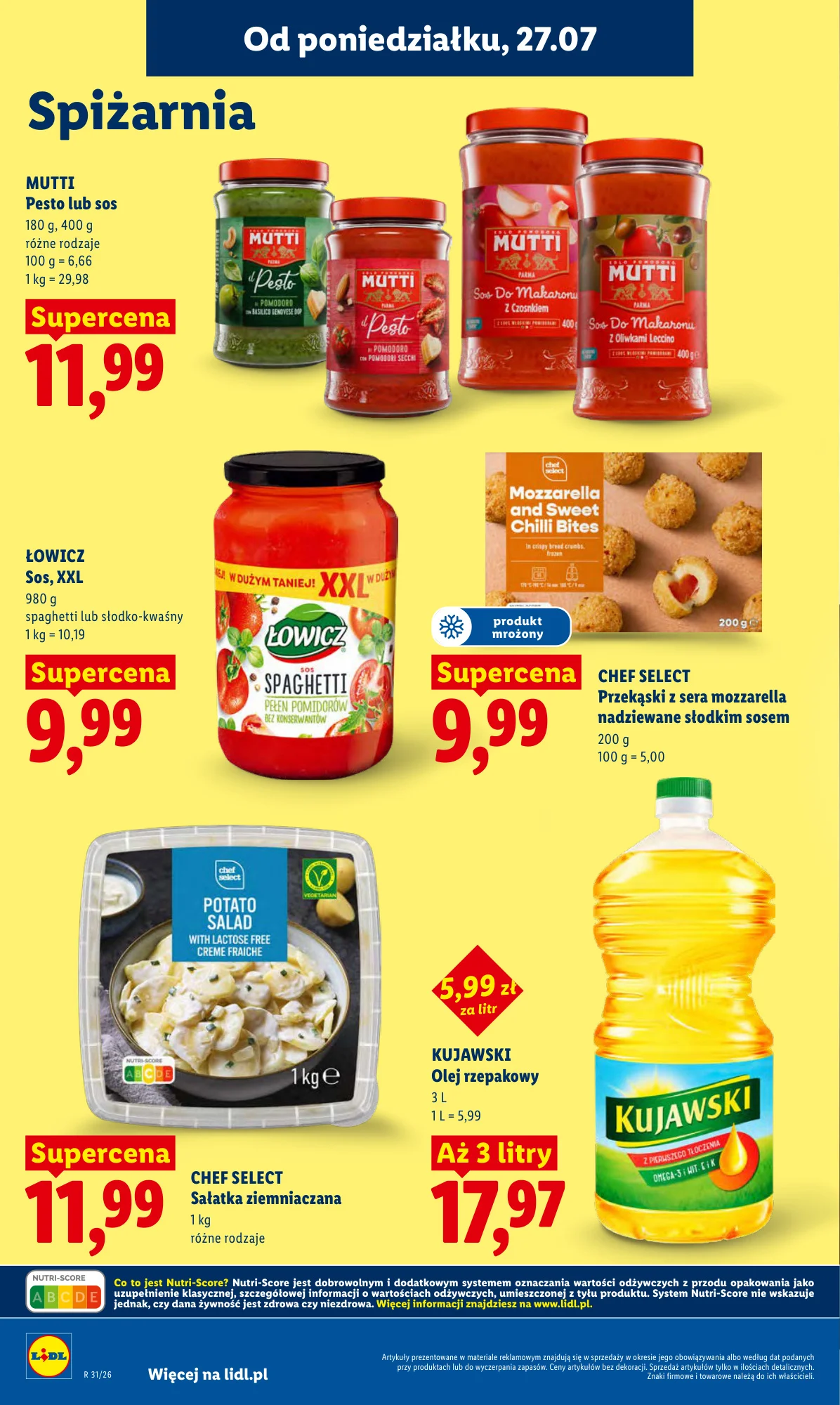 Gazetka promocyjna Lidl str. 82