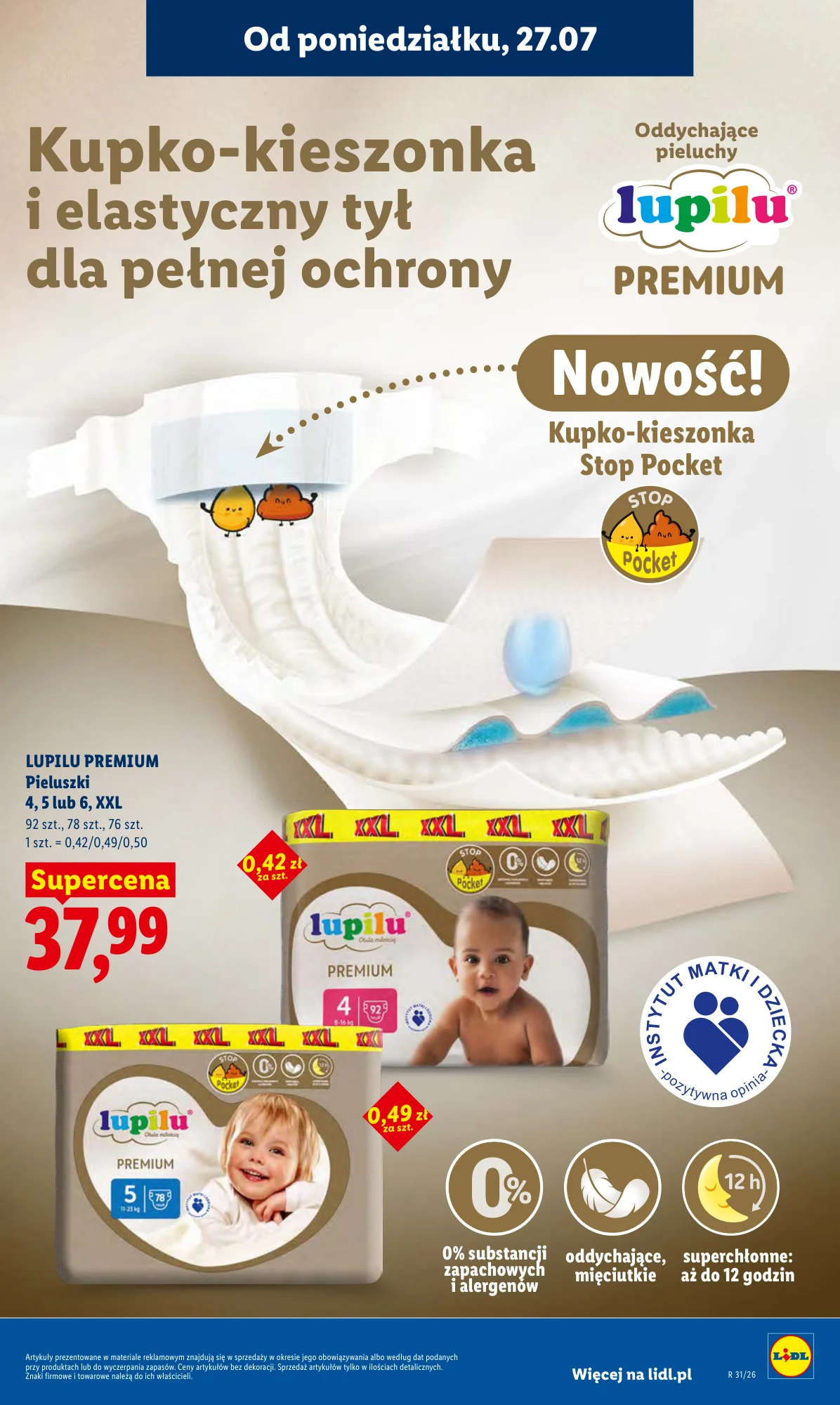 Gazetka promocyjna Lidl str. 83