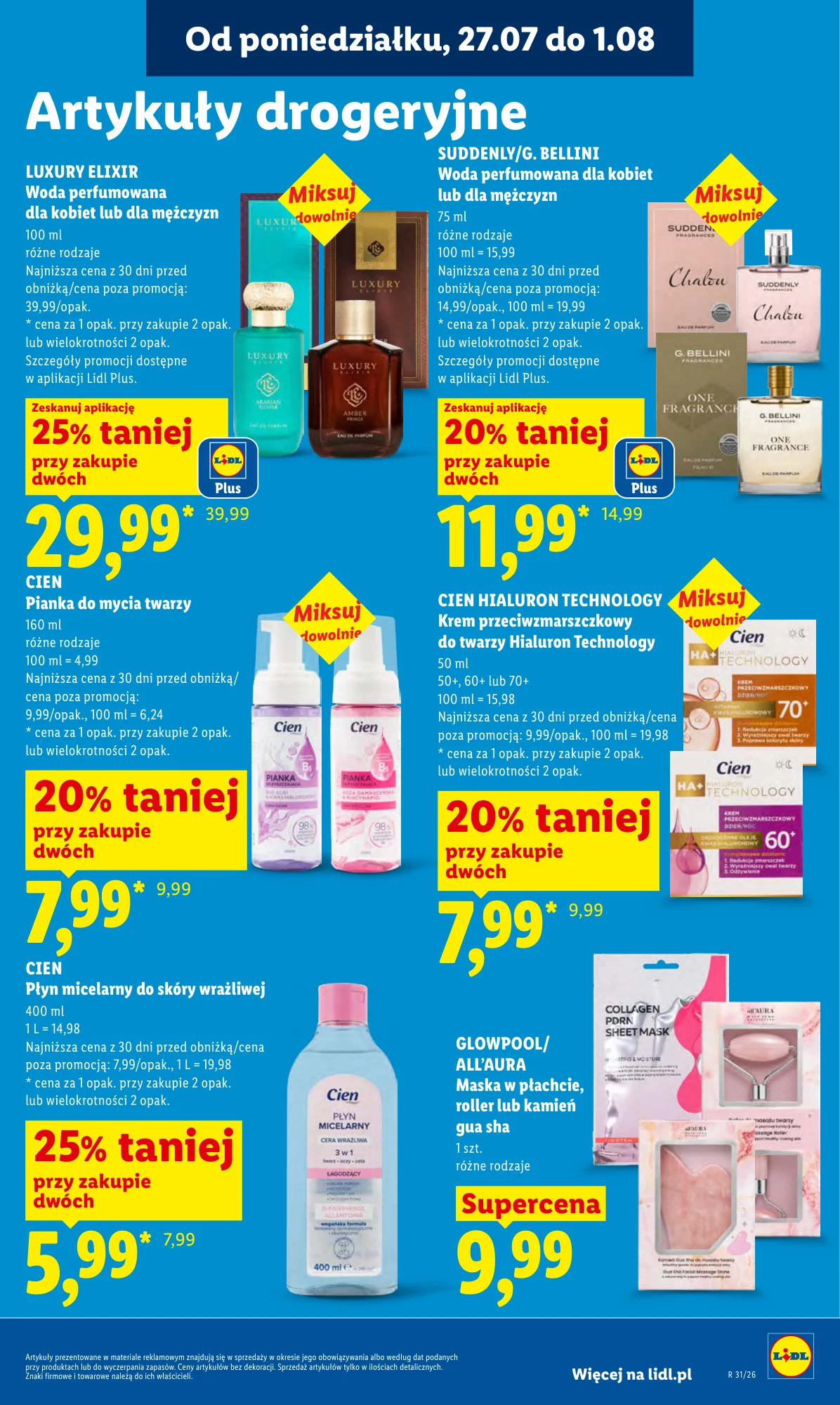 Gazetka promocyjna Lidl str. 85