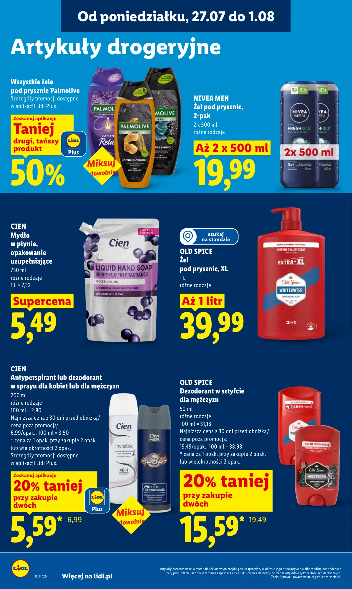 Gazetka promocyjna Lidl str. 86