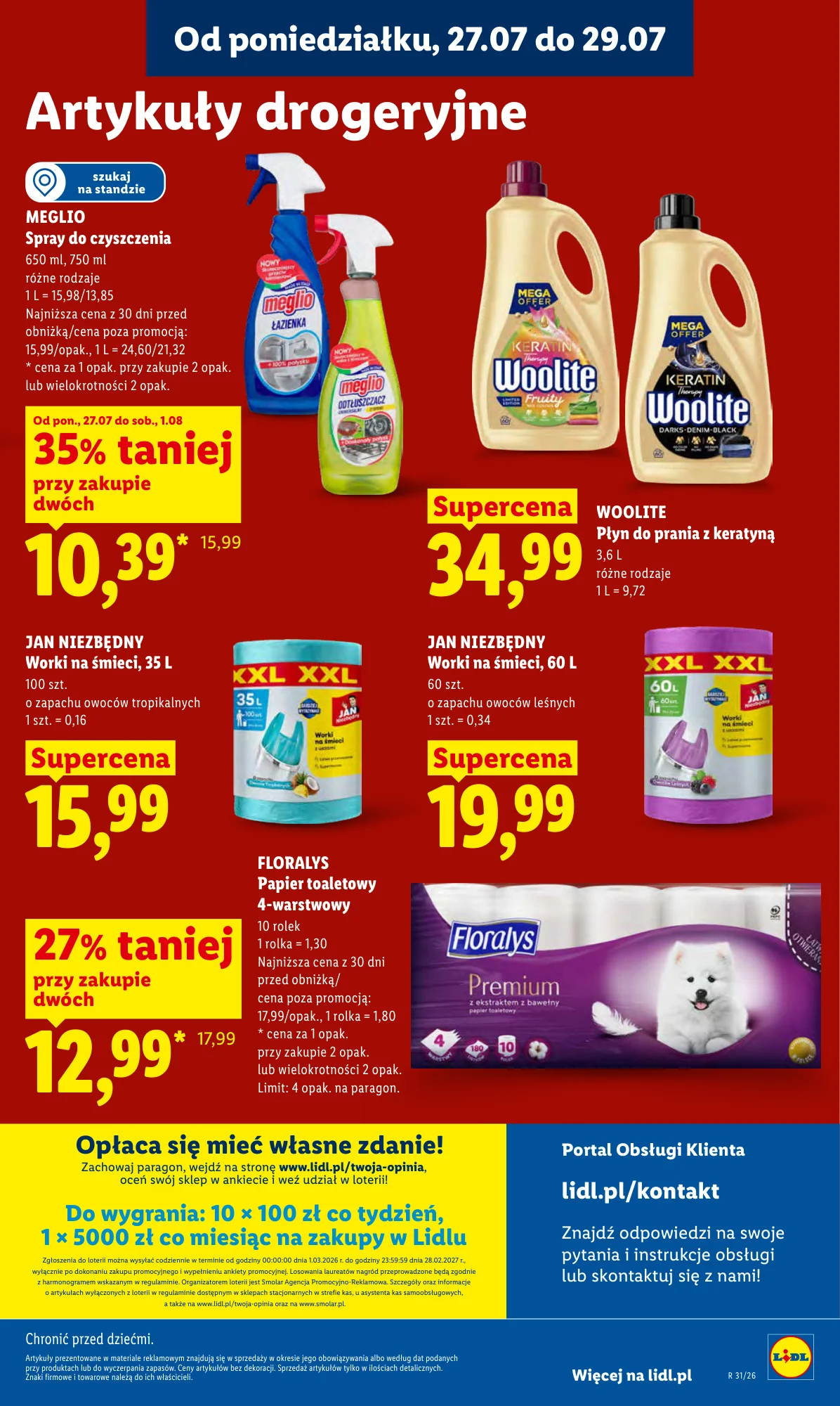 Gazetka promocyjna Lidl str. 89